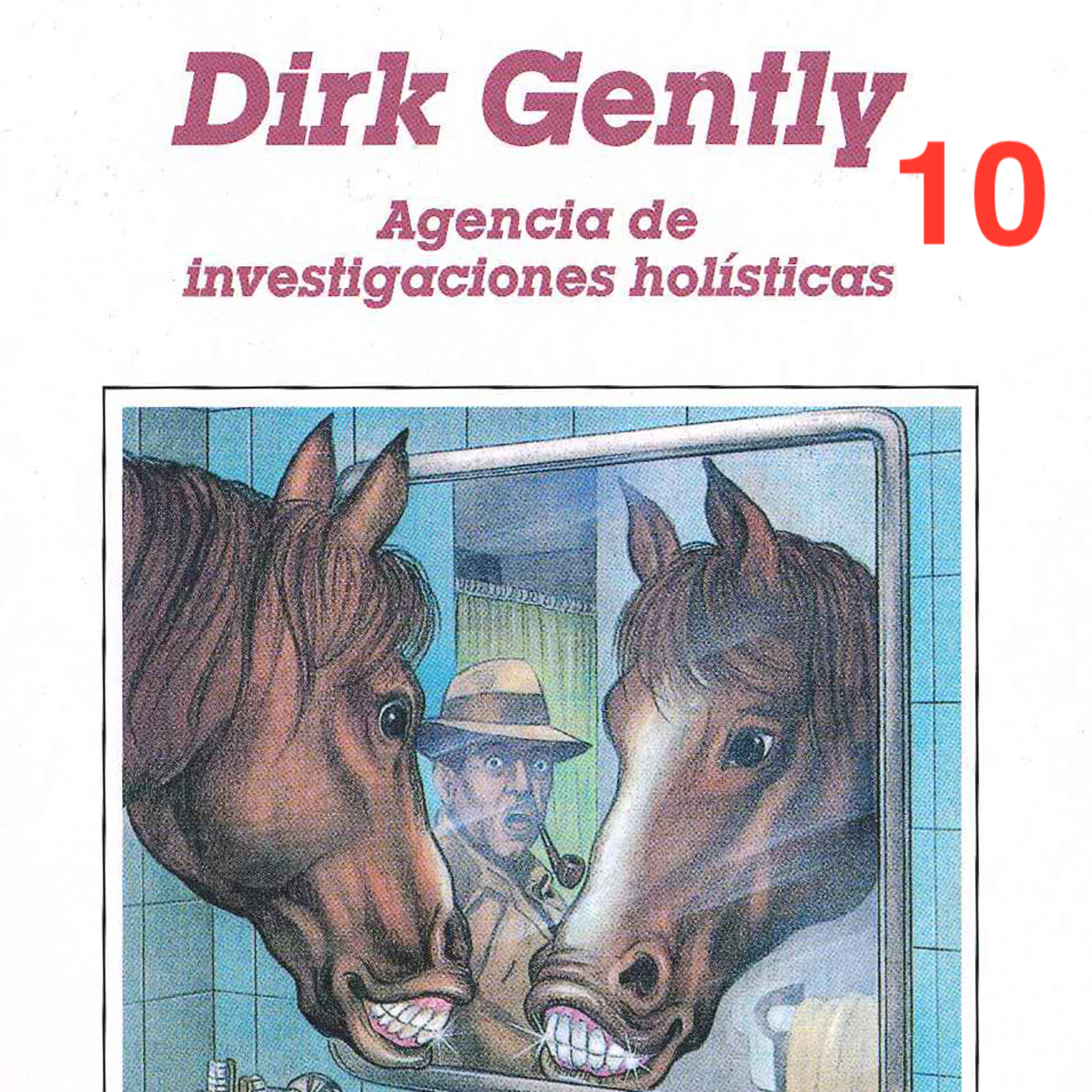 Dirk Gentley, Agencia de investigaciones holísticas, capítulo 10. episode artwork