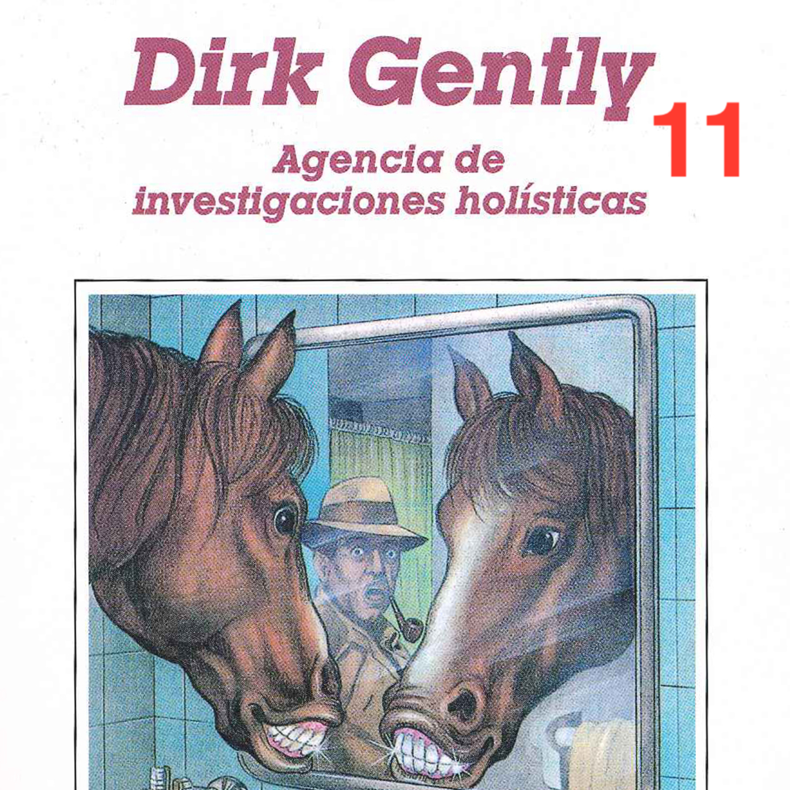 Dirk Gentley, Agencia de investigaciones holísticas, capítulo 11. episode artwork