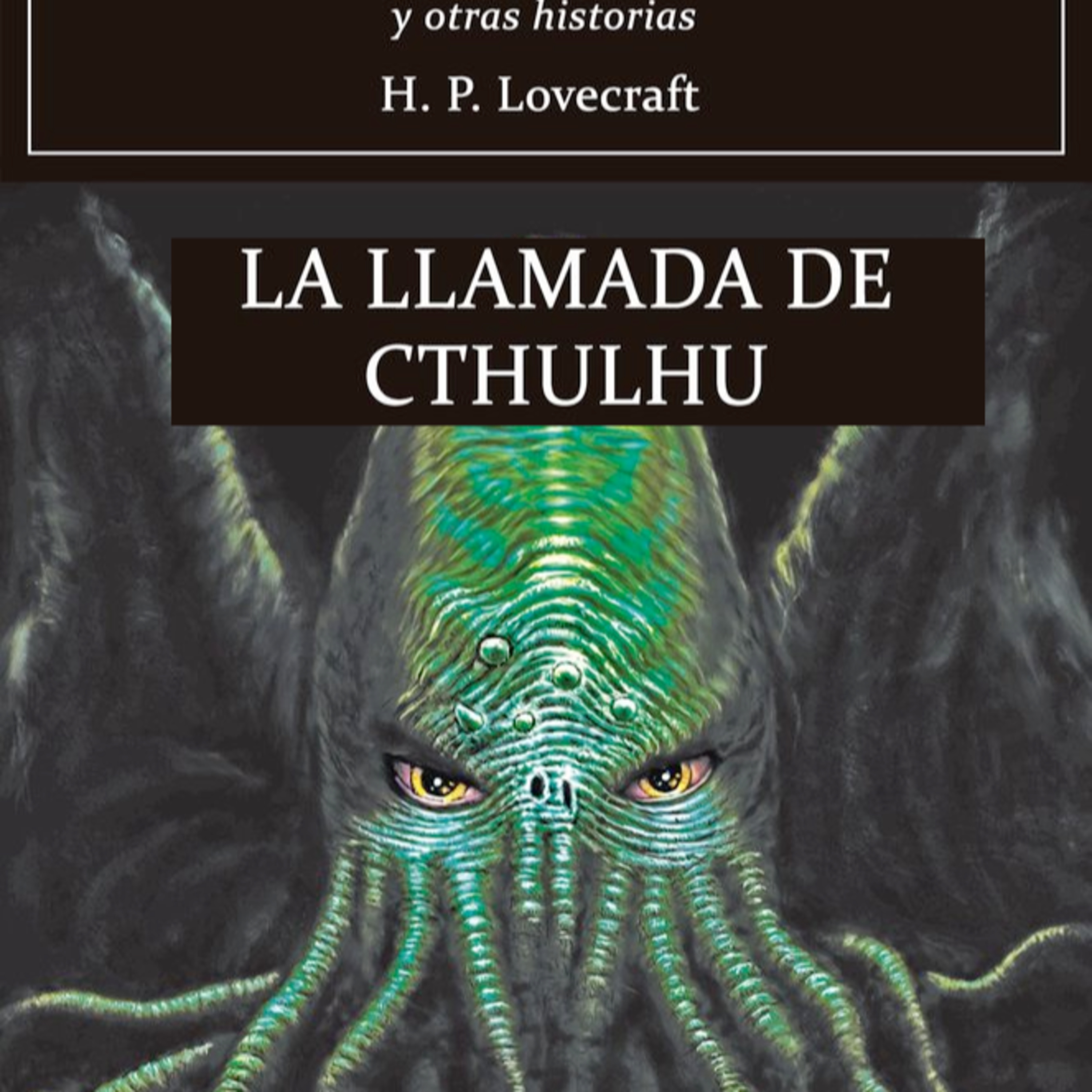 La llamada de Cthulhu, audiolibro gratis completo episode artwork