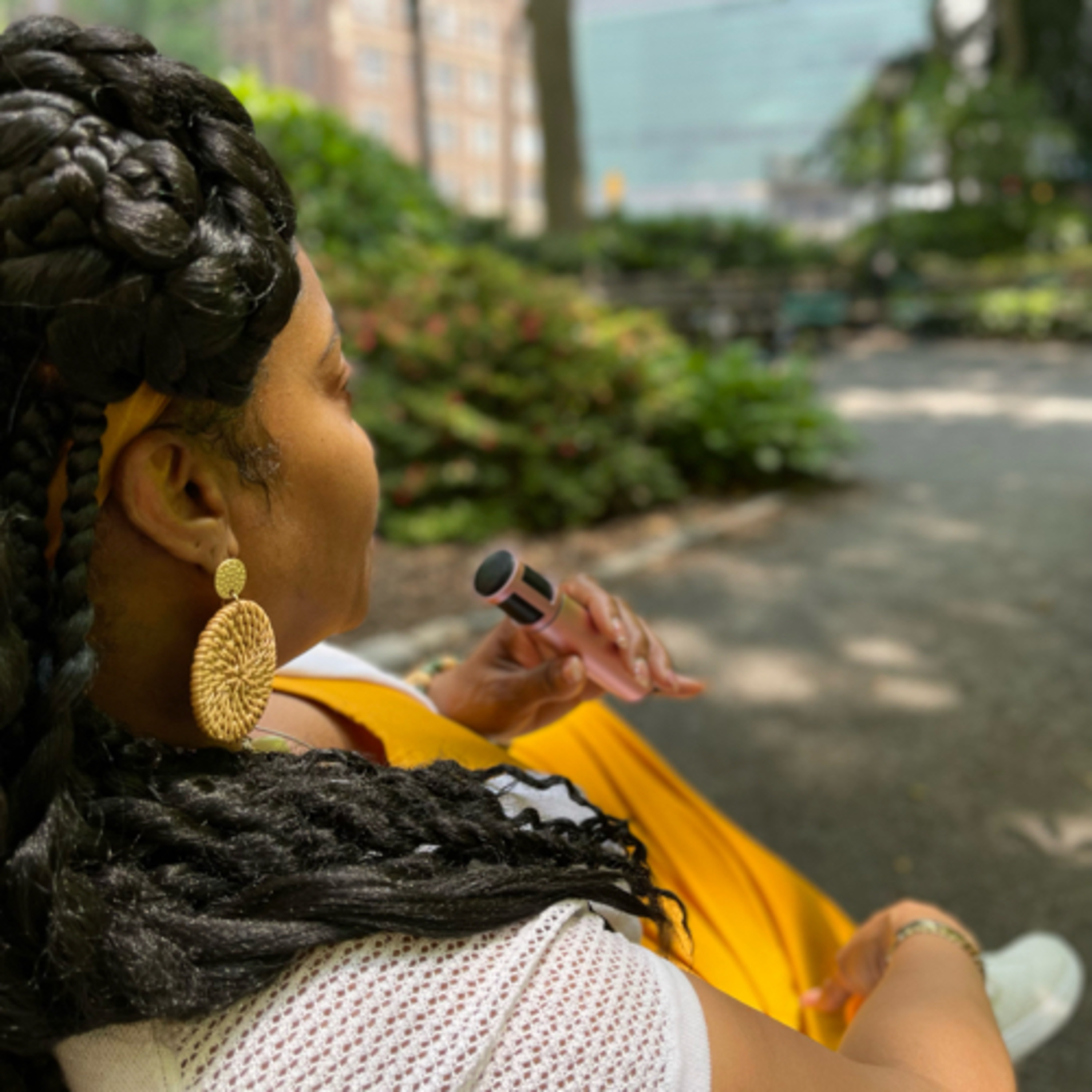 Stories from a Fearless Woman