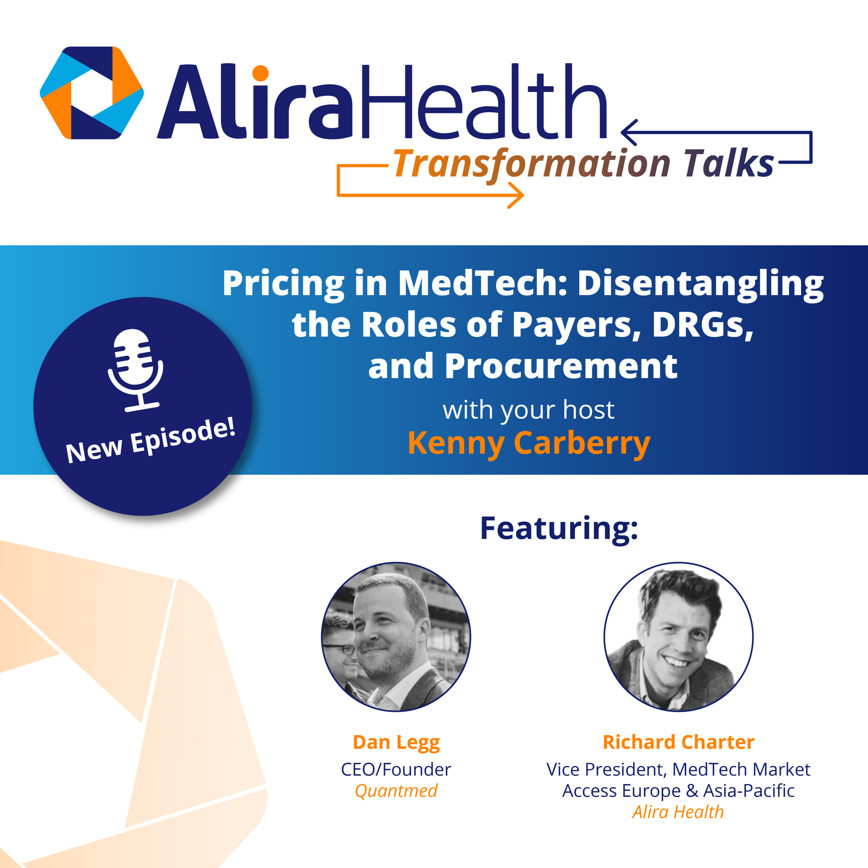 Alira Health\'s Transformation Talks