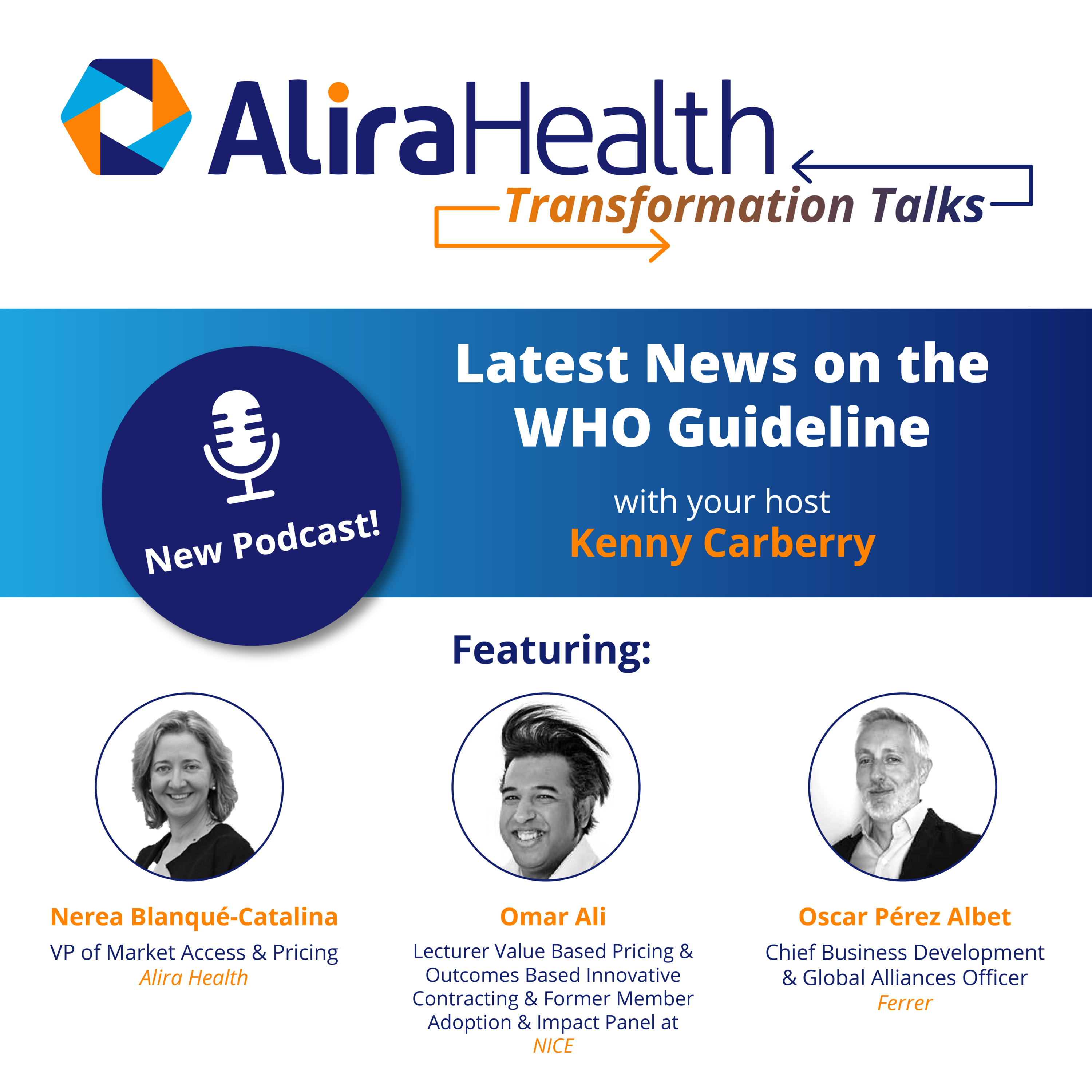 Alira Health\'s Transformation Talks