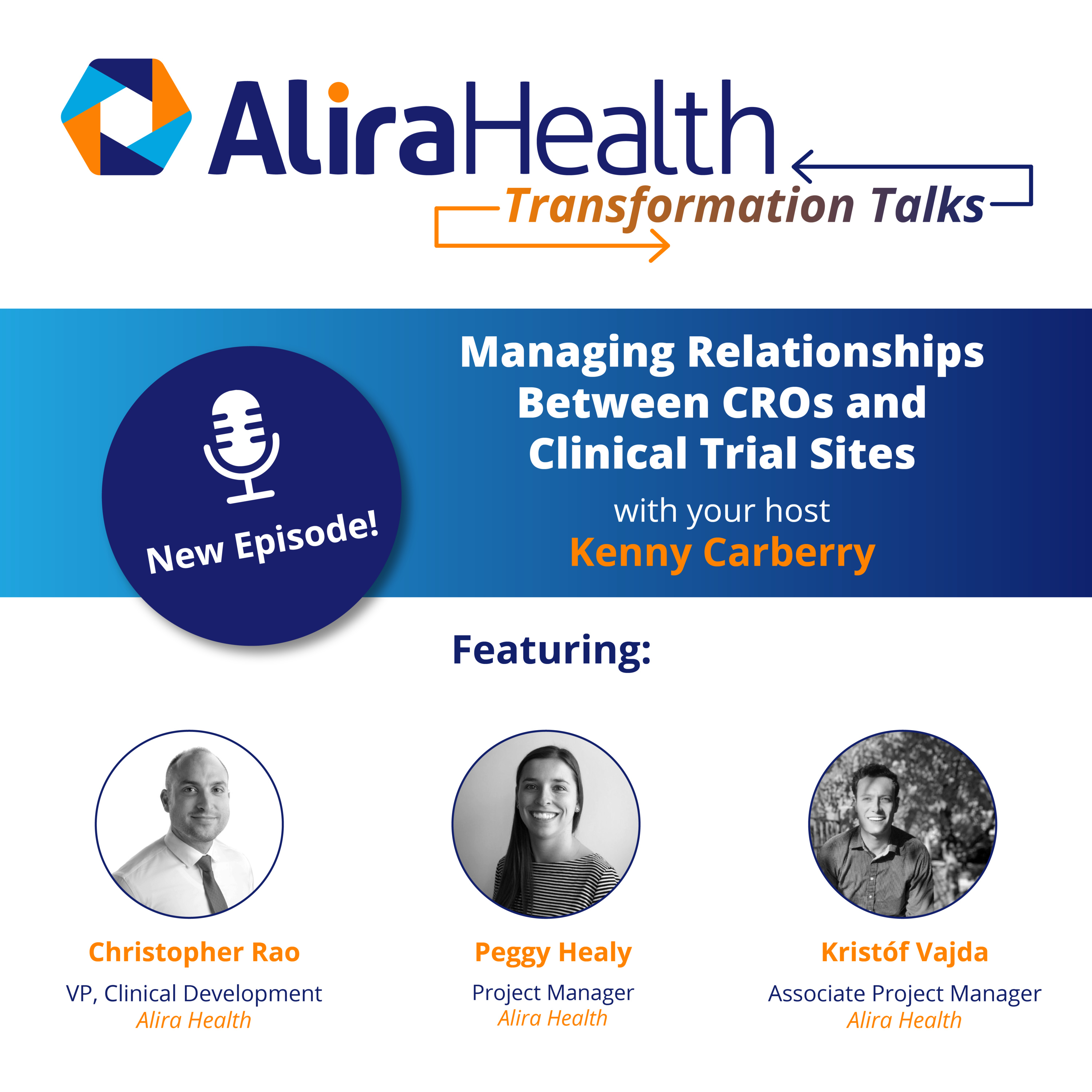 Alira Health\'s Transformation Talks