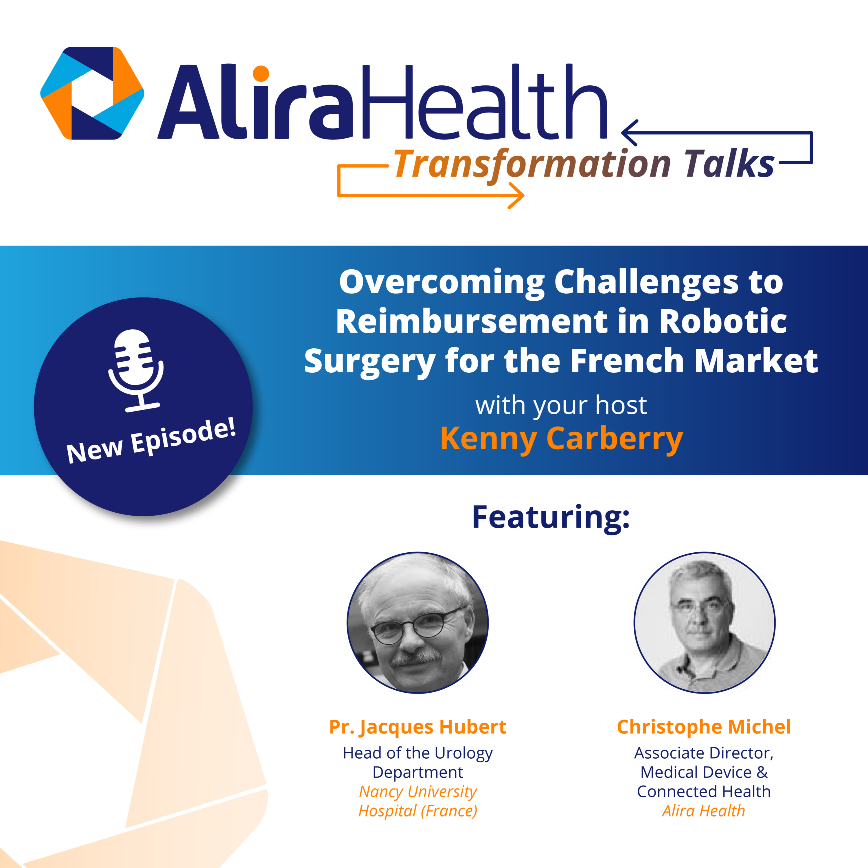 Alira Health\'s Transformation Talks