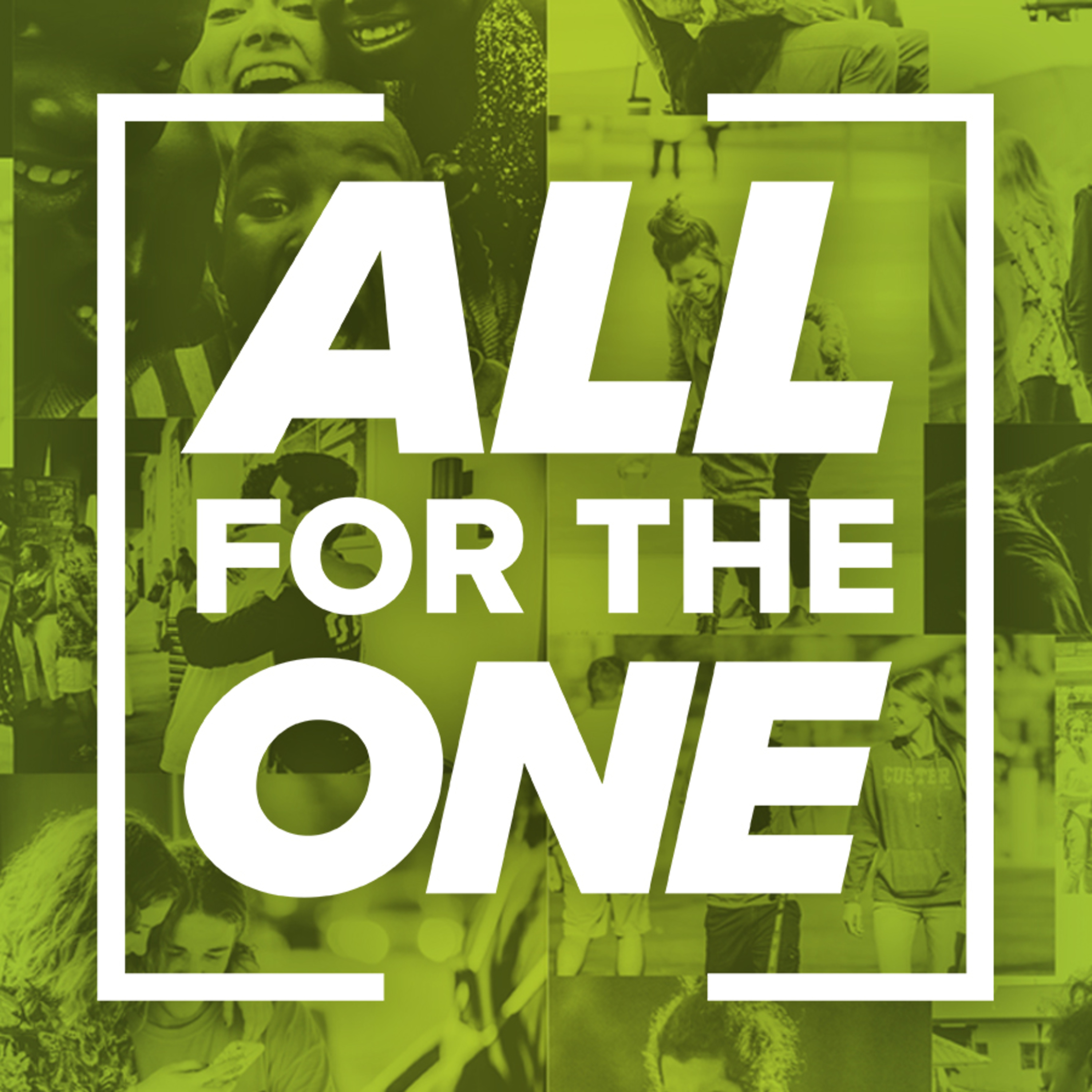 All For The One - Part 1 episode artwork