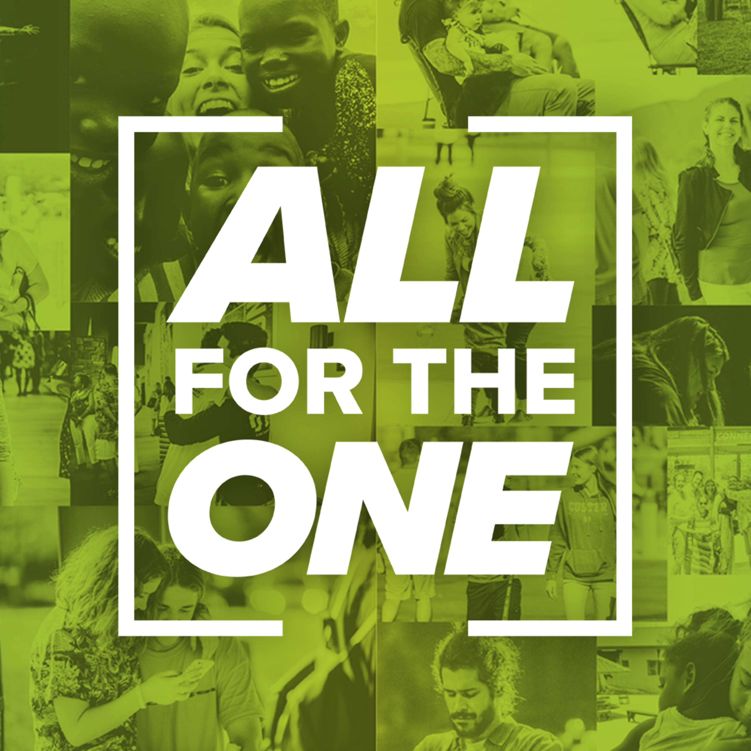 All For The One Part 3 - Generous to the ONE!