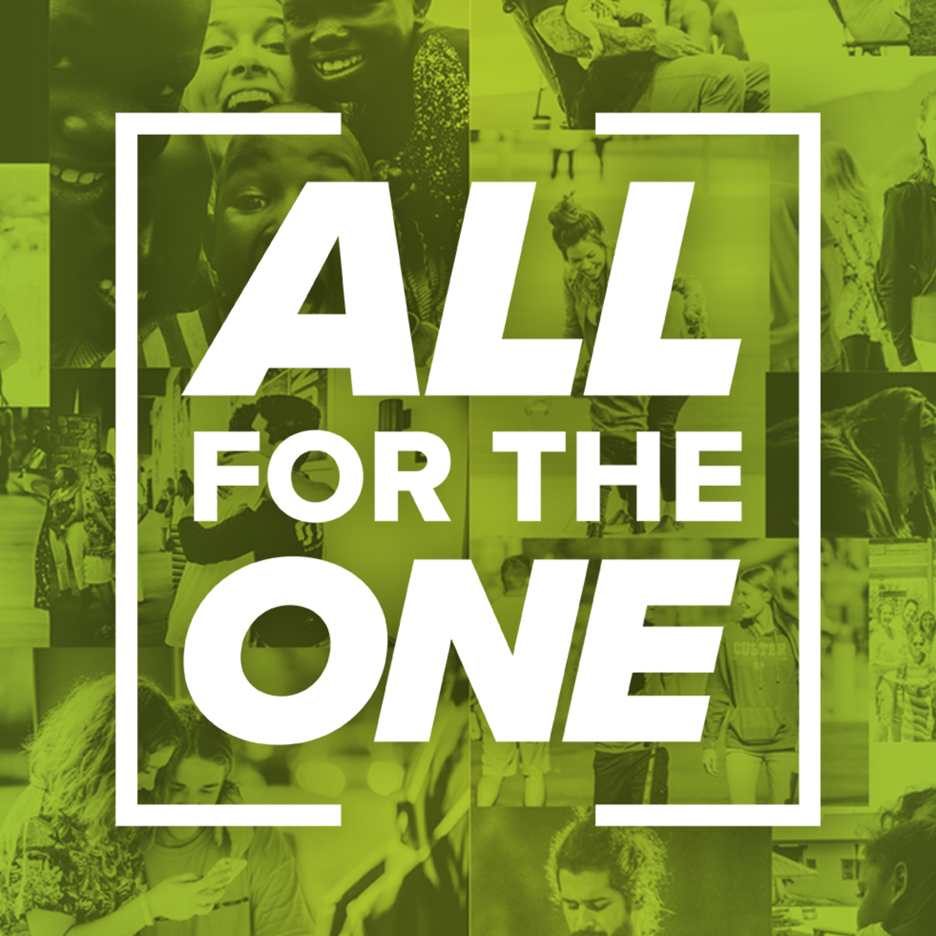 All For The One Part 5 - Take Courage