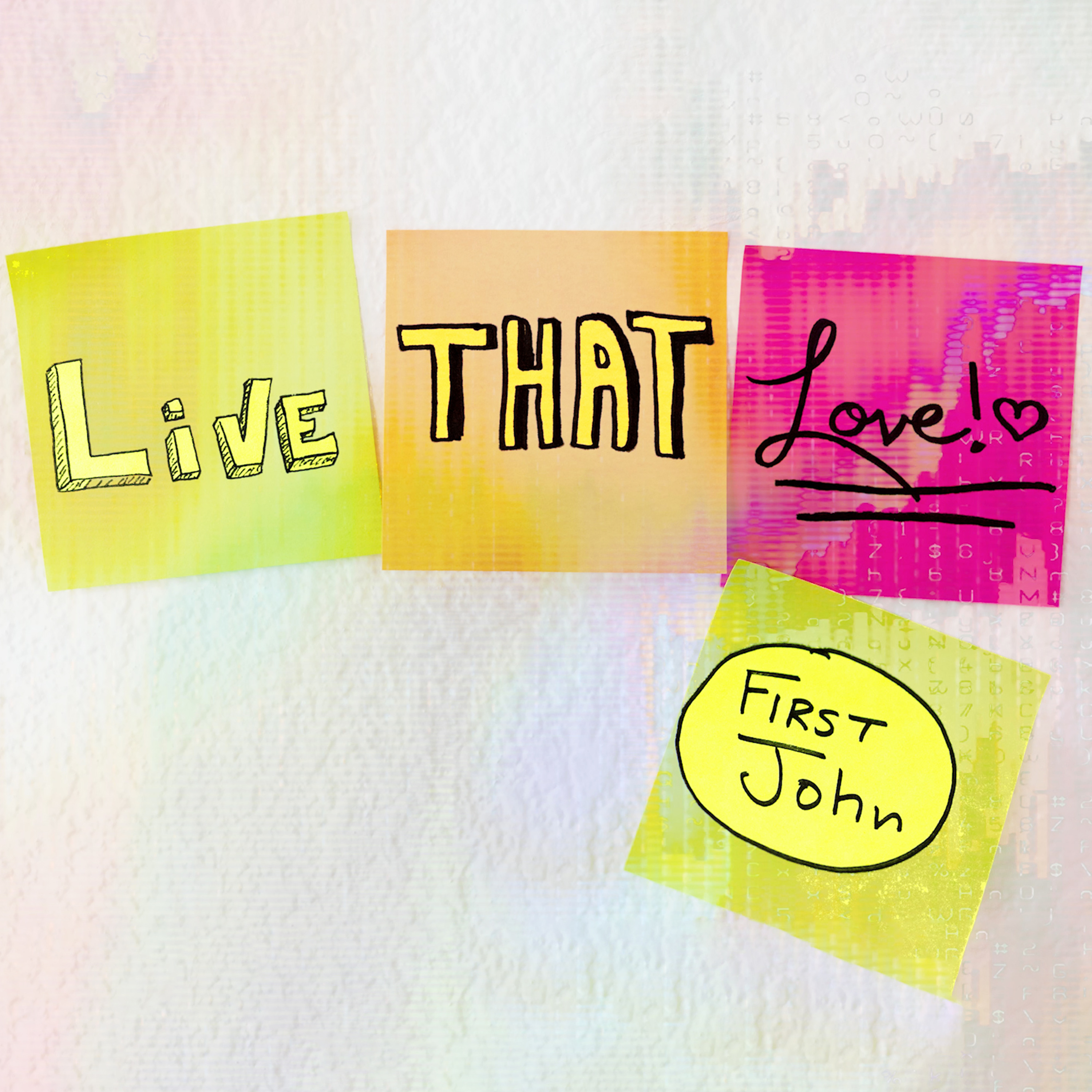 Ain't Nothin' Like The Real Thing | LIVE THAT LOVE Part 3 | Pastor John Hansen episode artwork