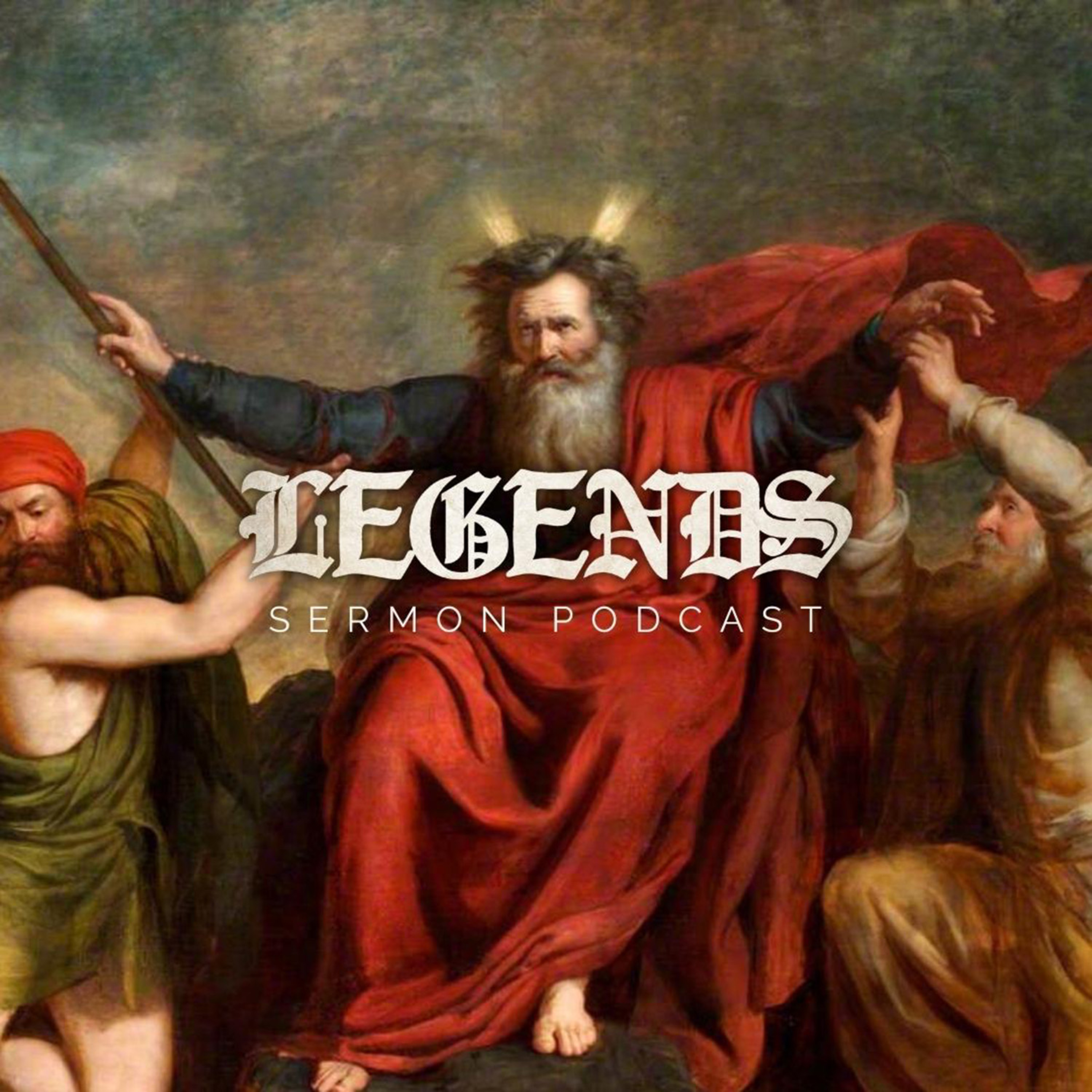 You Thought? | Legends Part 3 | Pastor Jeff T. Osborne episode artwork