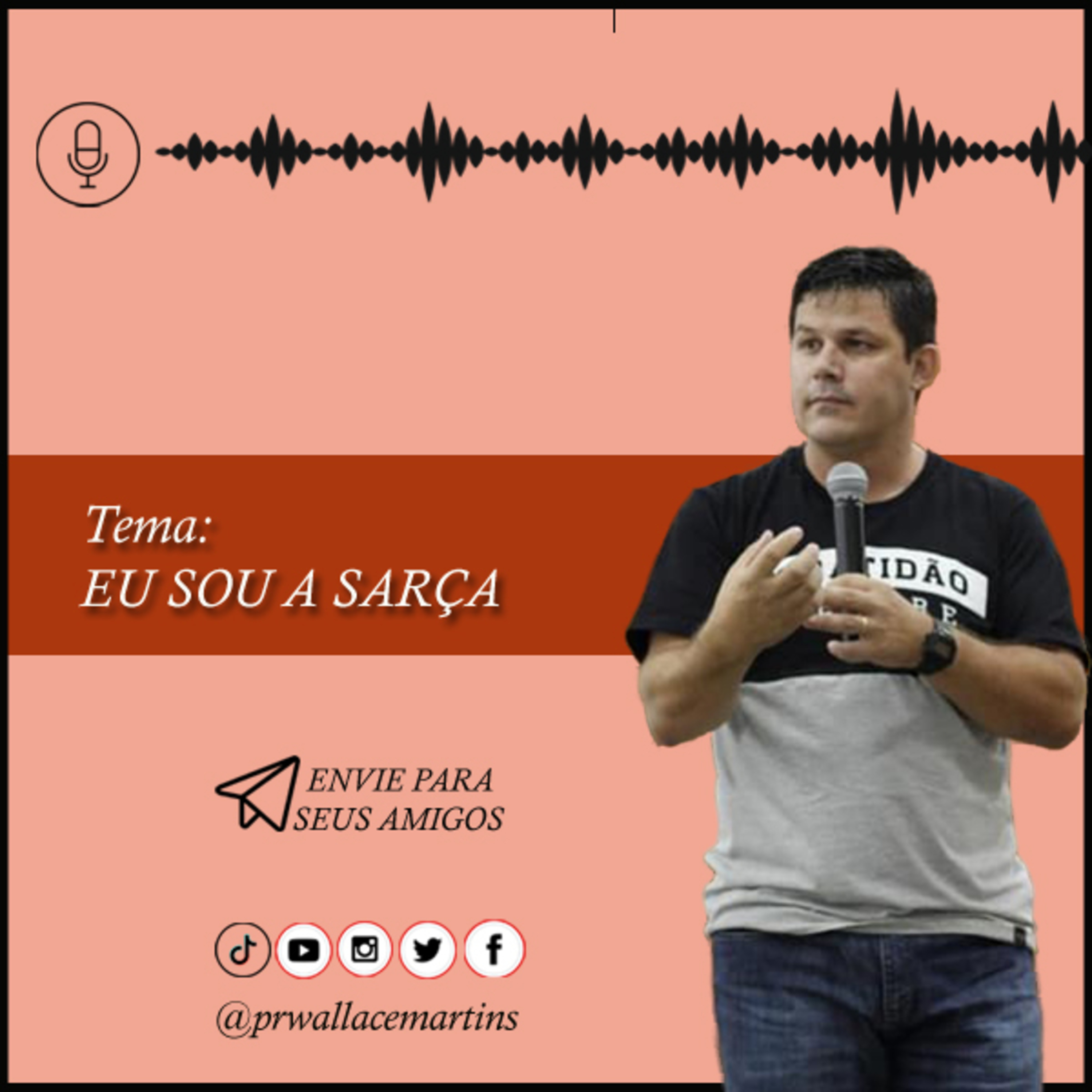Eu sou como a Sarça episode artwork