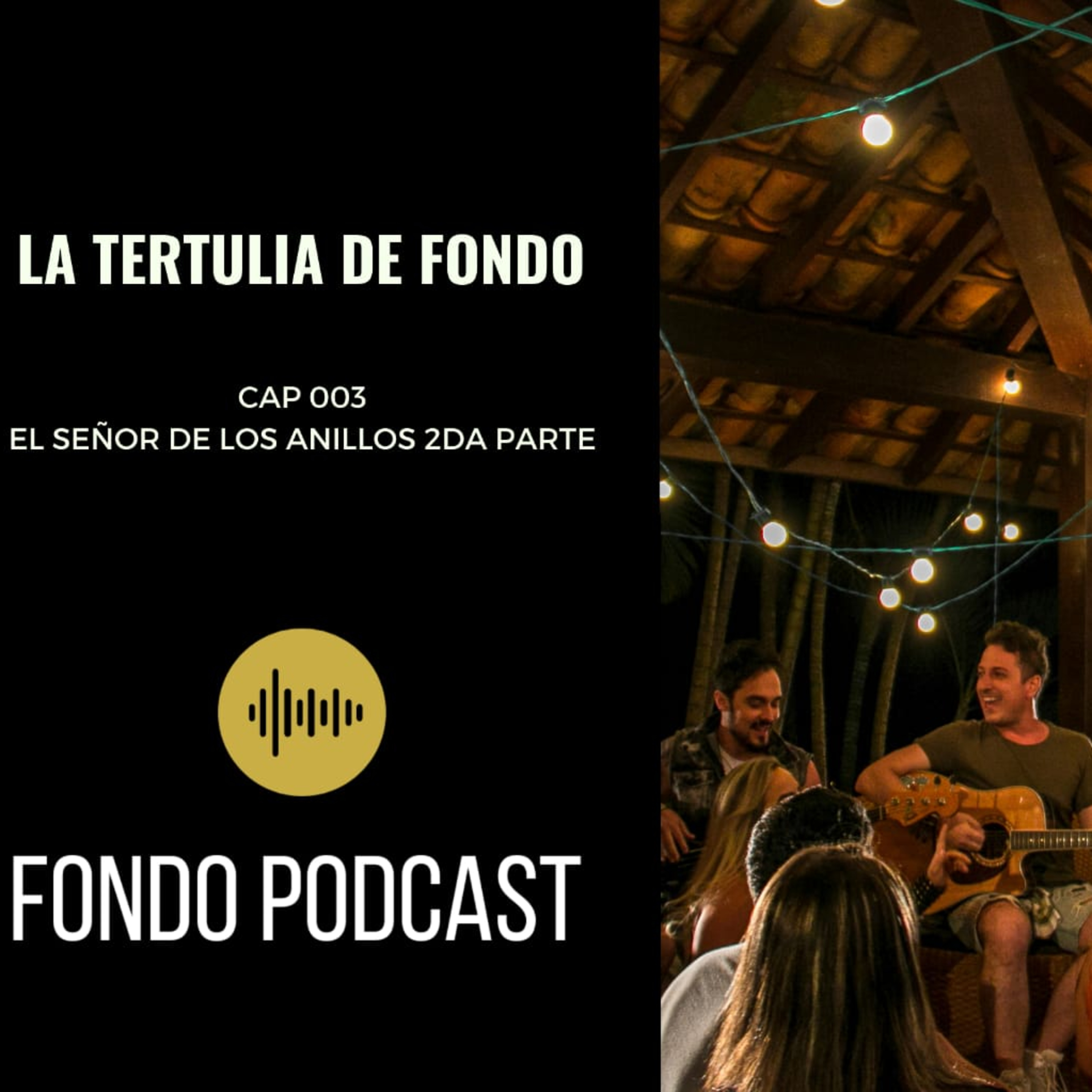 La Tertulia de Fondo