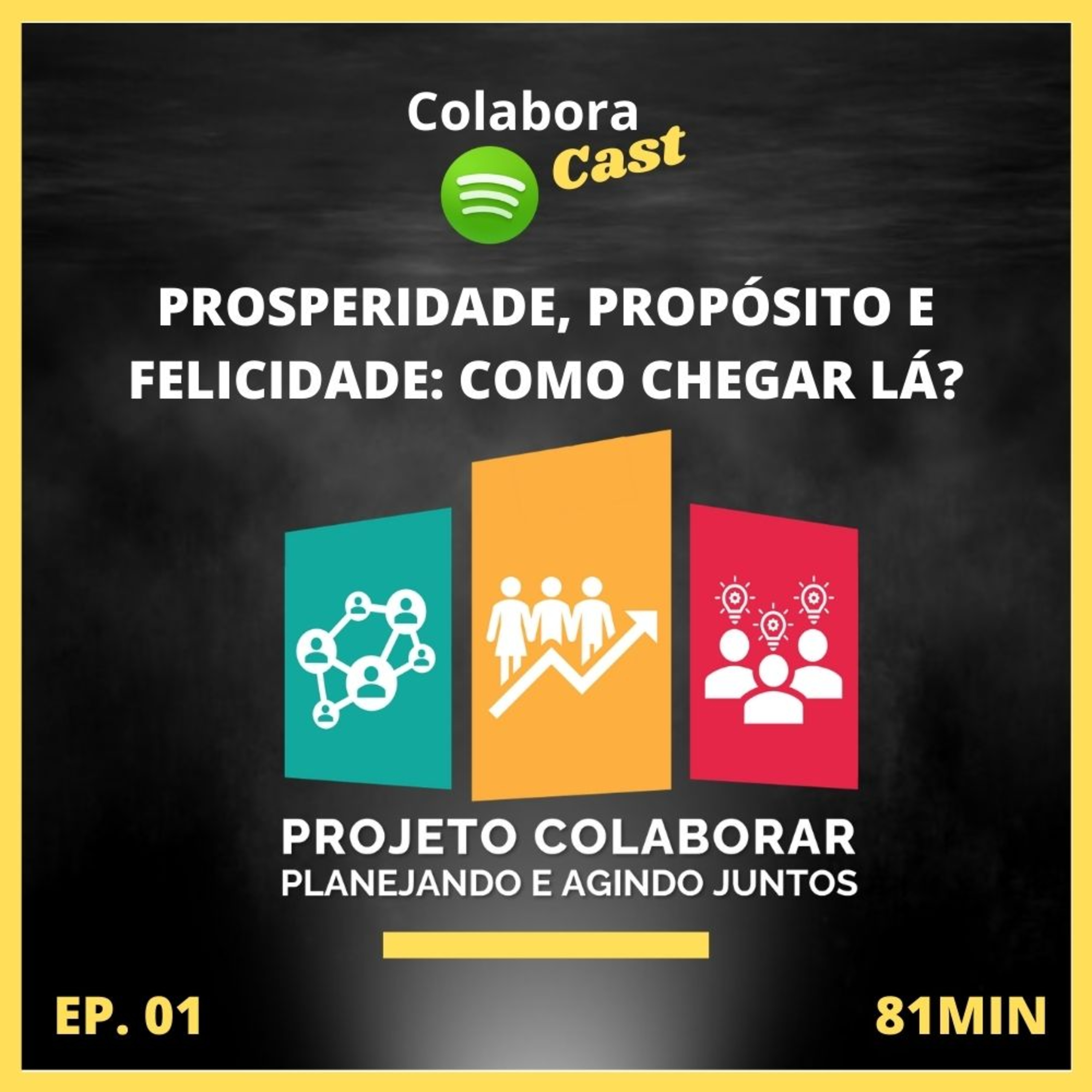 ColaboraCast - O podcast do Projeto Colaborar