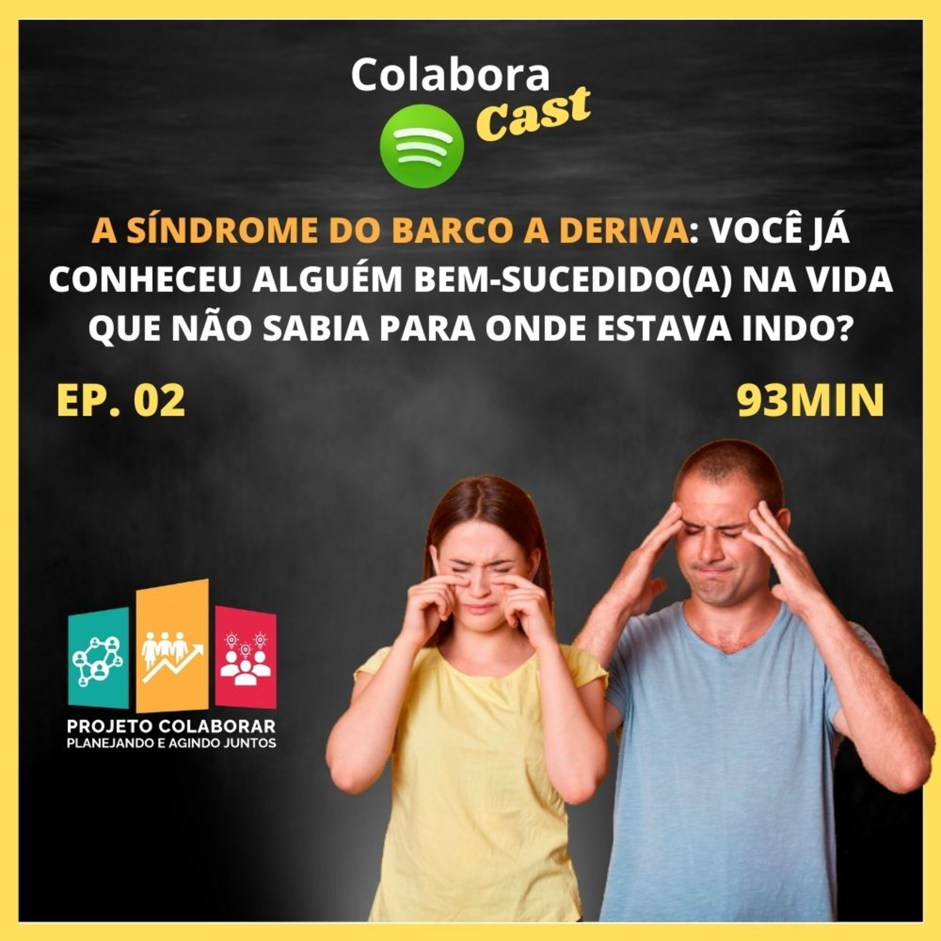ColaboraCast - O podcast do Projeto Colaborar