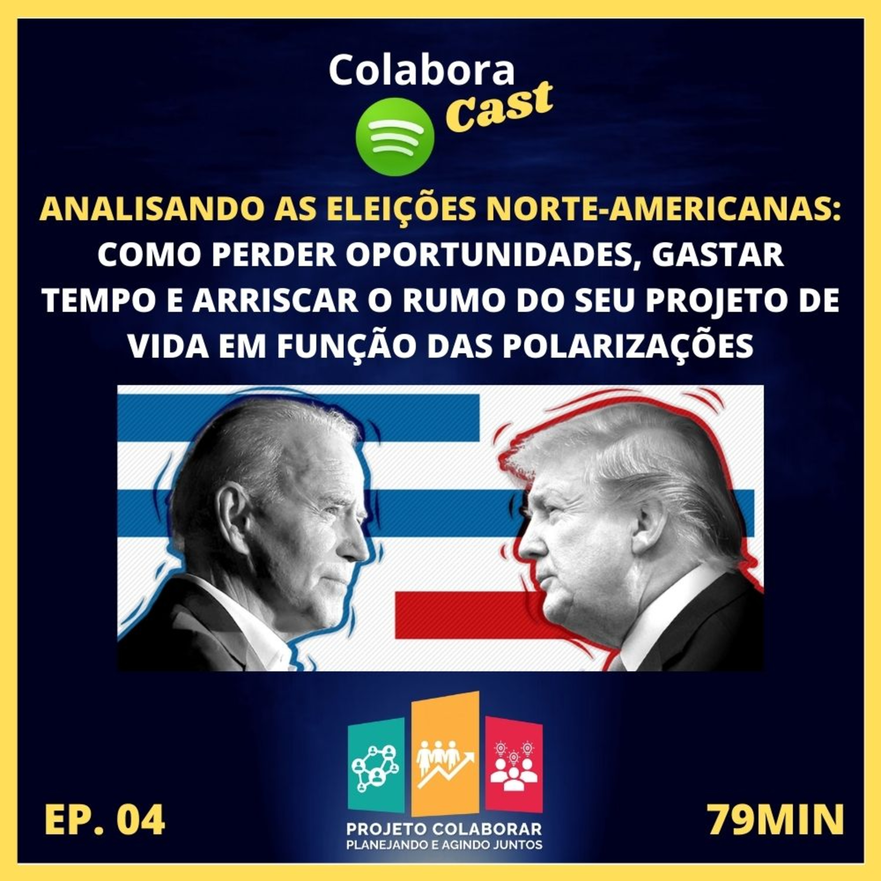 ColaboraCast - O podcast do Projeto Colaborar