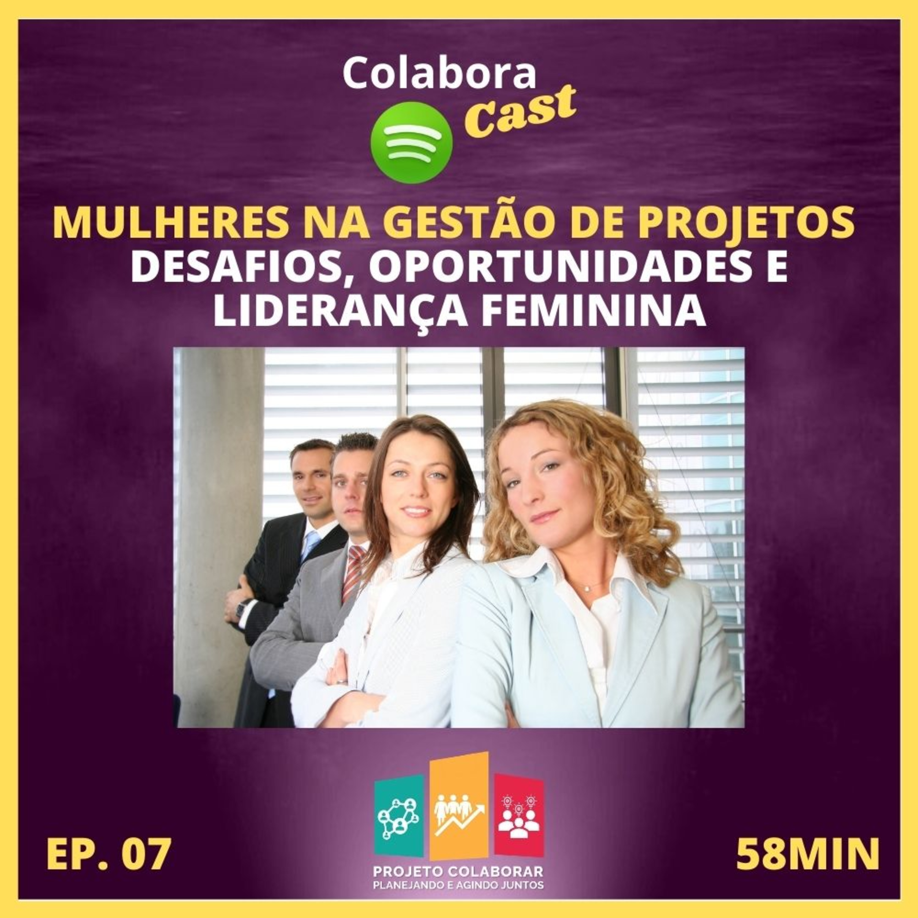 ColaboraCast - O podcast do Projeto Colaborar