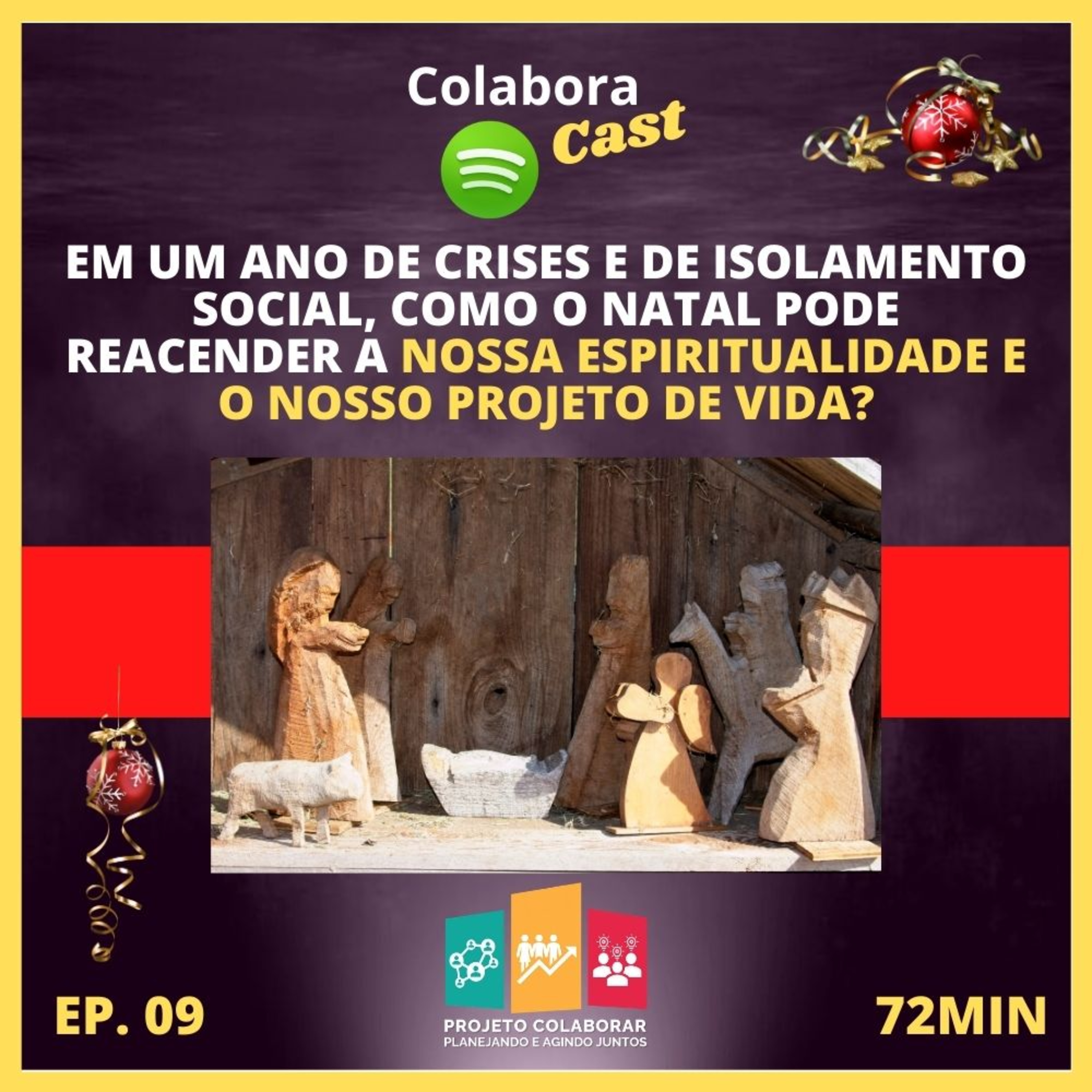 ColaboraCast - O podcast do Projeto Colaborar