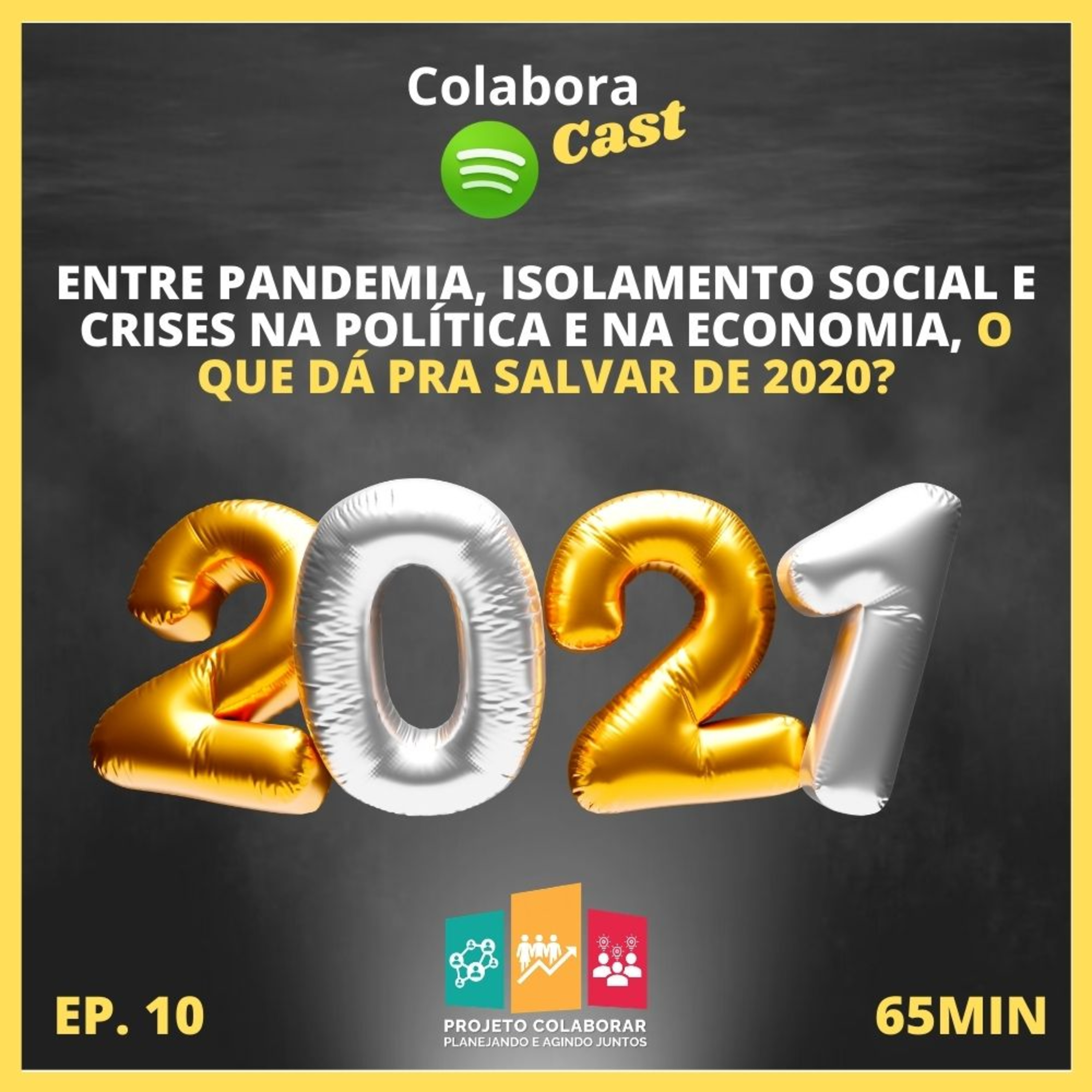ColaboraCast - O podcast do Projeto Colaborar
