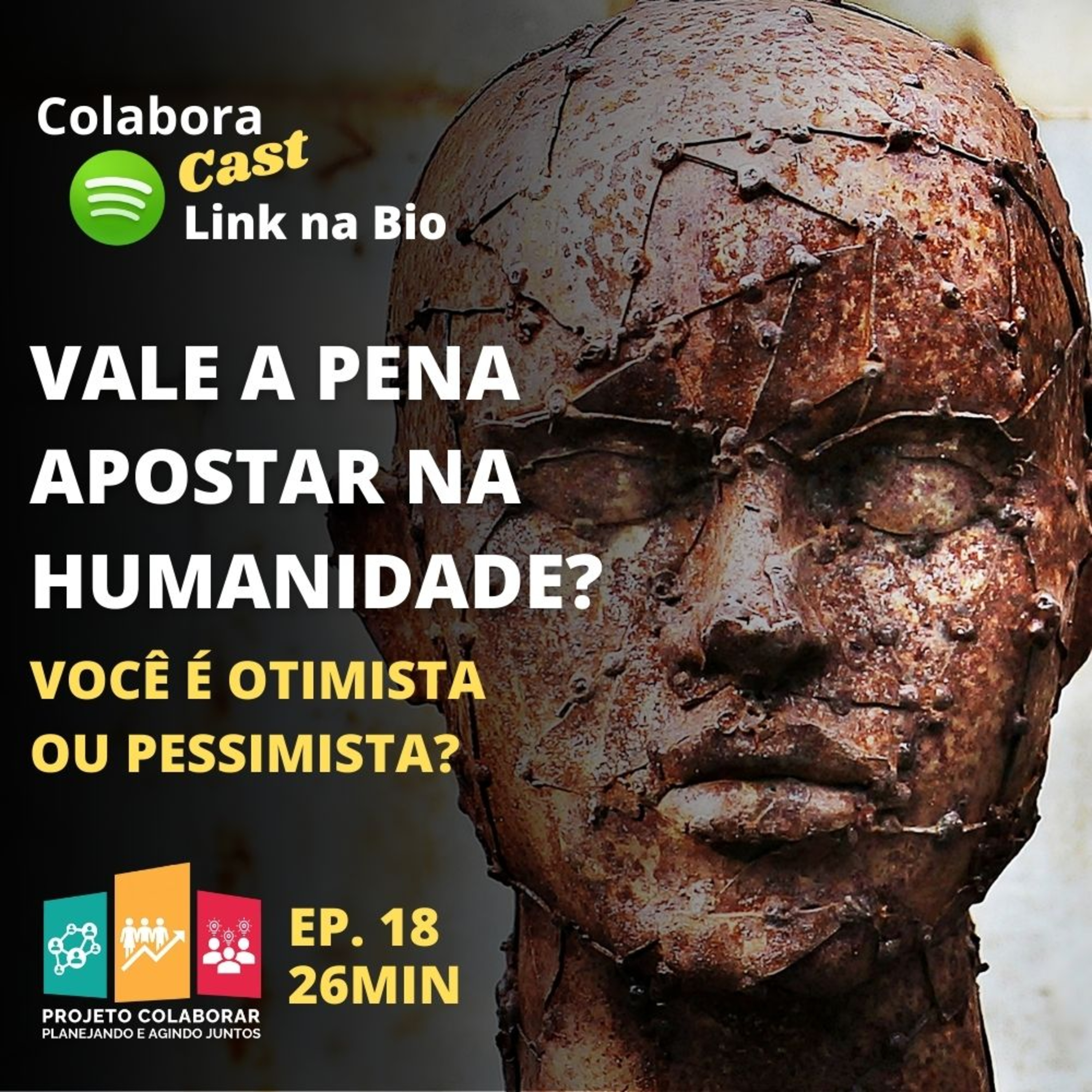 ColaboraCast - O podcast do Projeto Colaborar