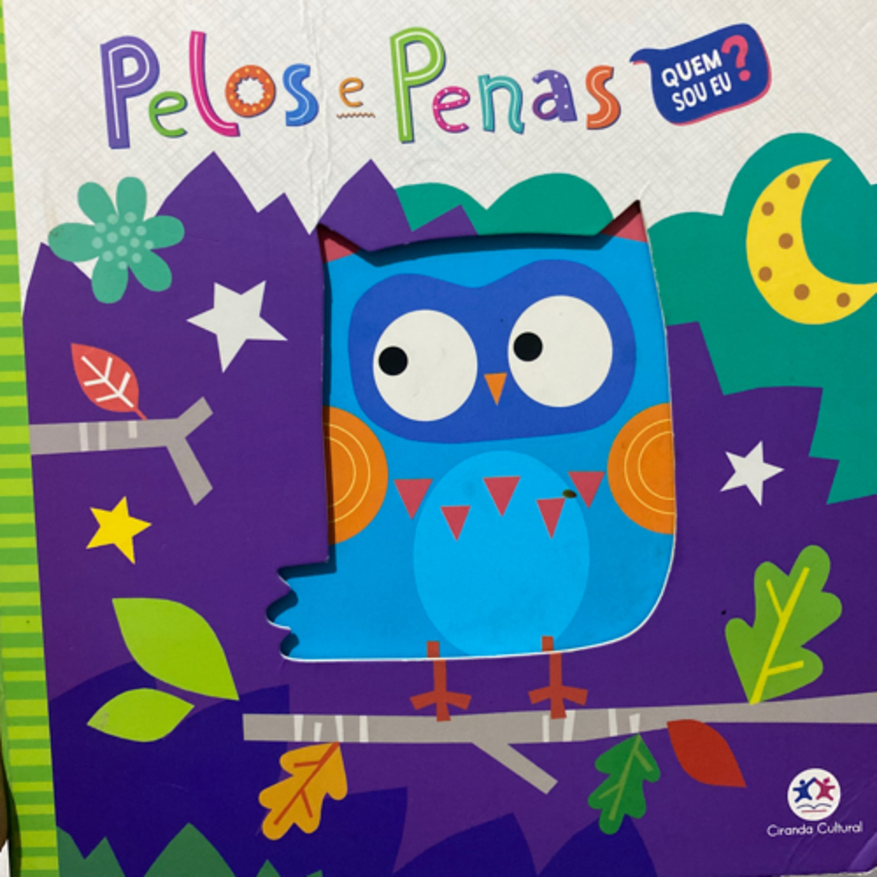 PELOS E PENAS