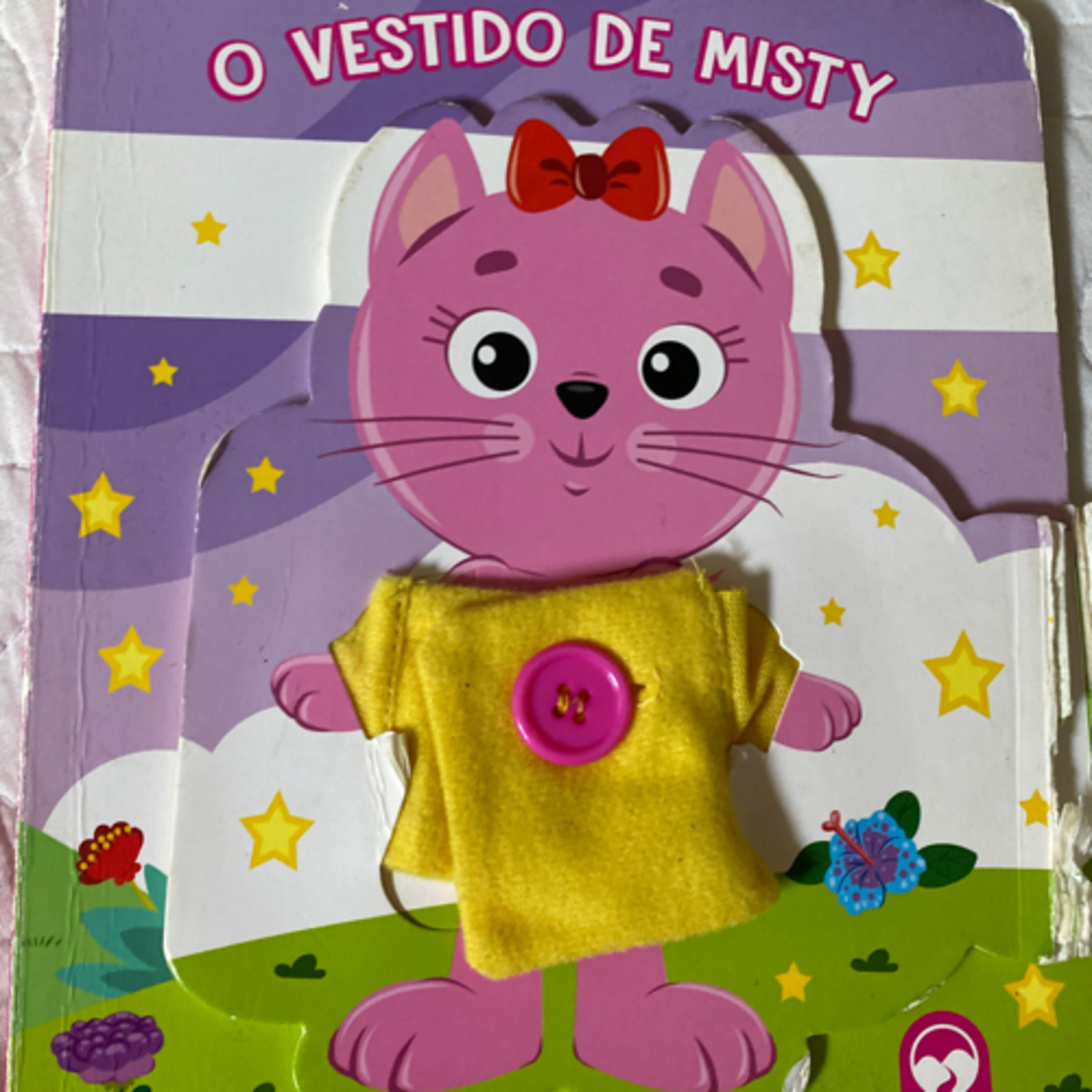 O VESTIDO DE MISTY
