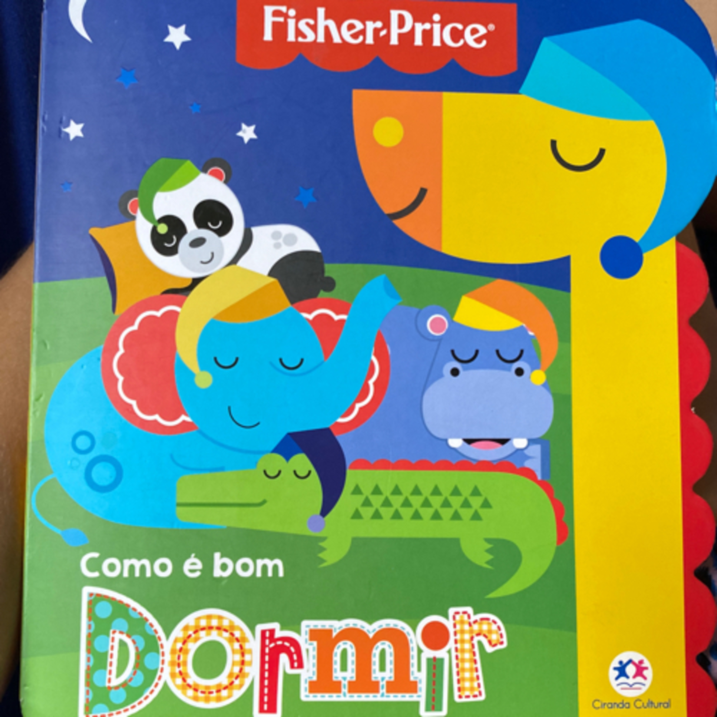 COMO É BOM DORMIR
