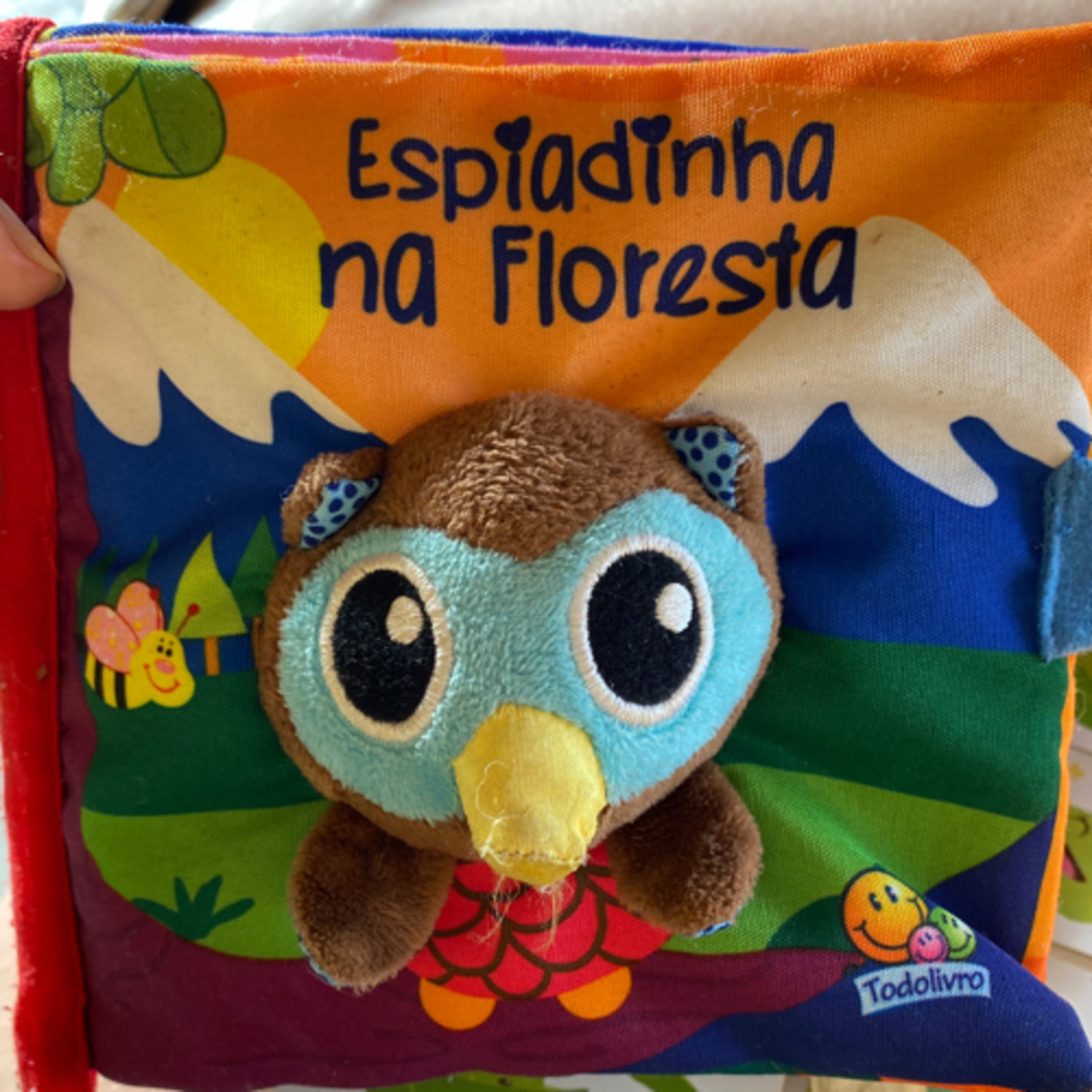 ESPIADINHA NA FLORESTA