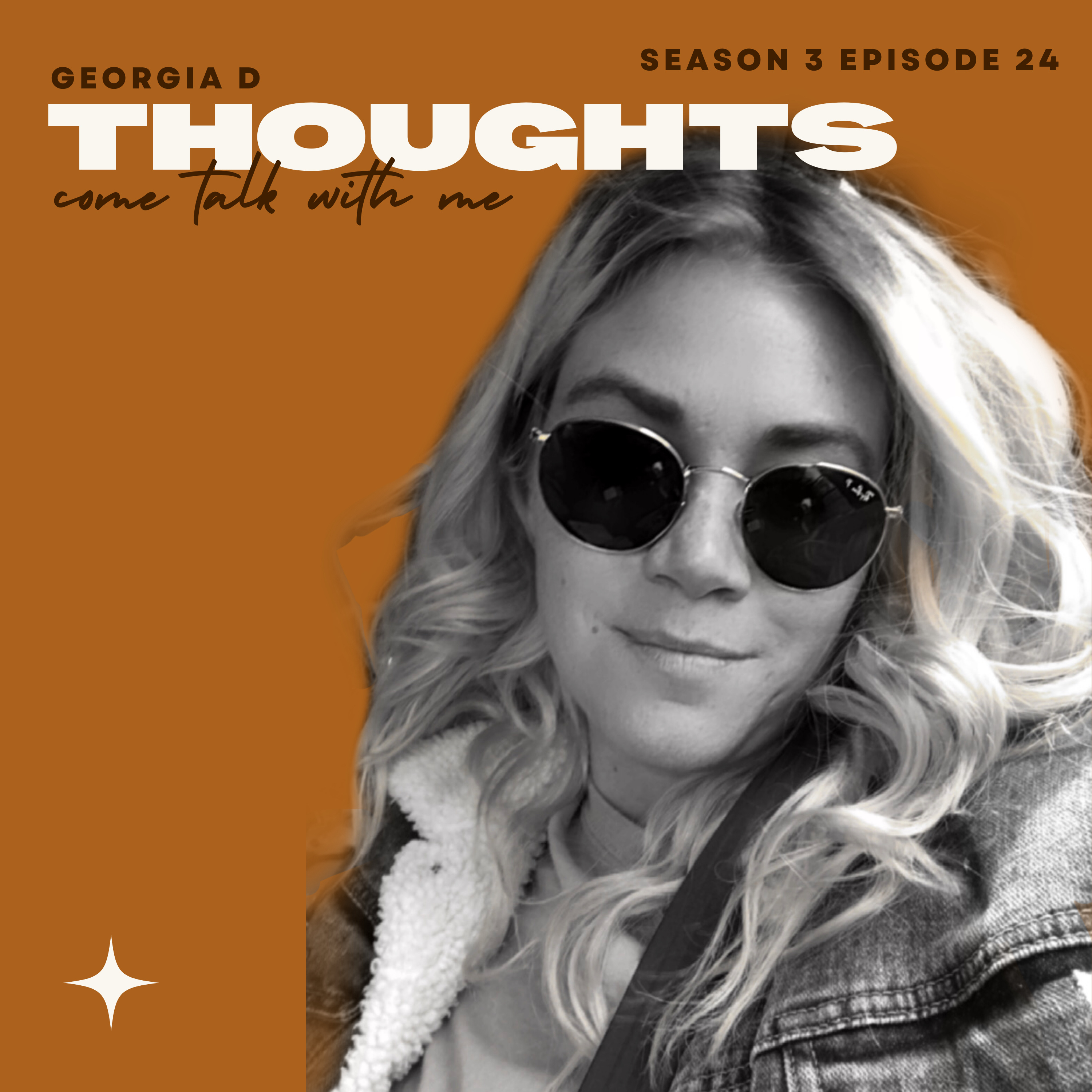 Me thinking out loud episode artwork