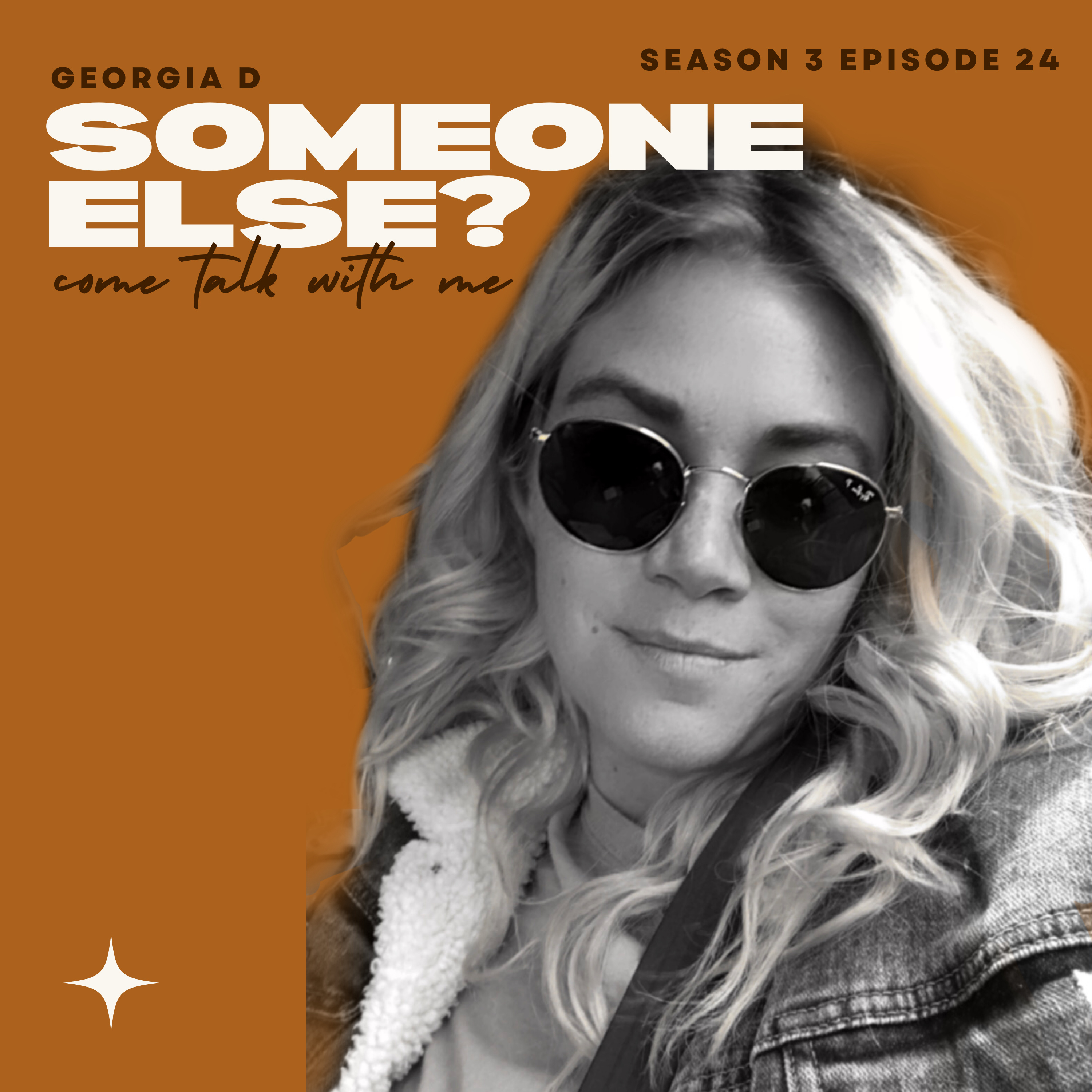 Why do you want to be someone else? episode artwork