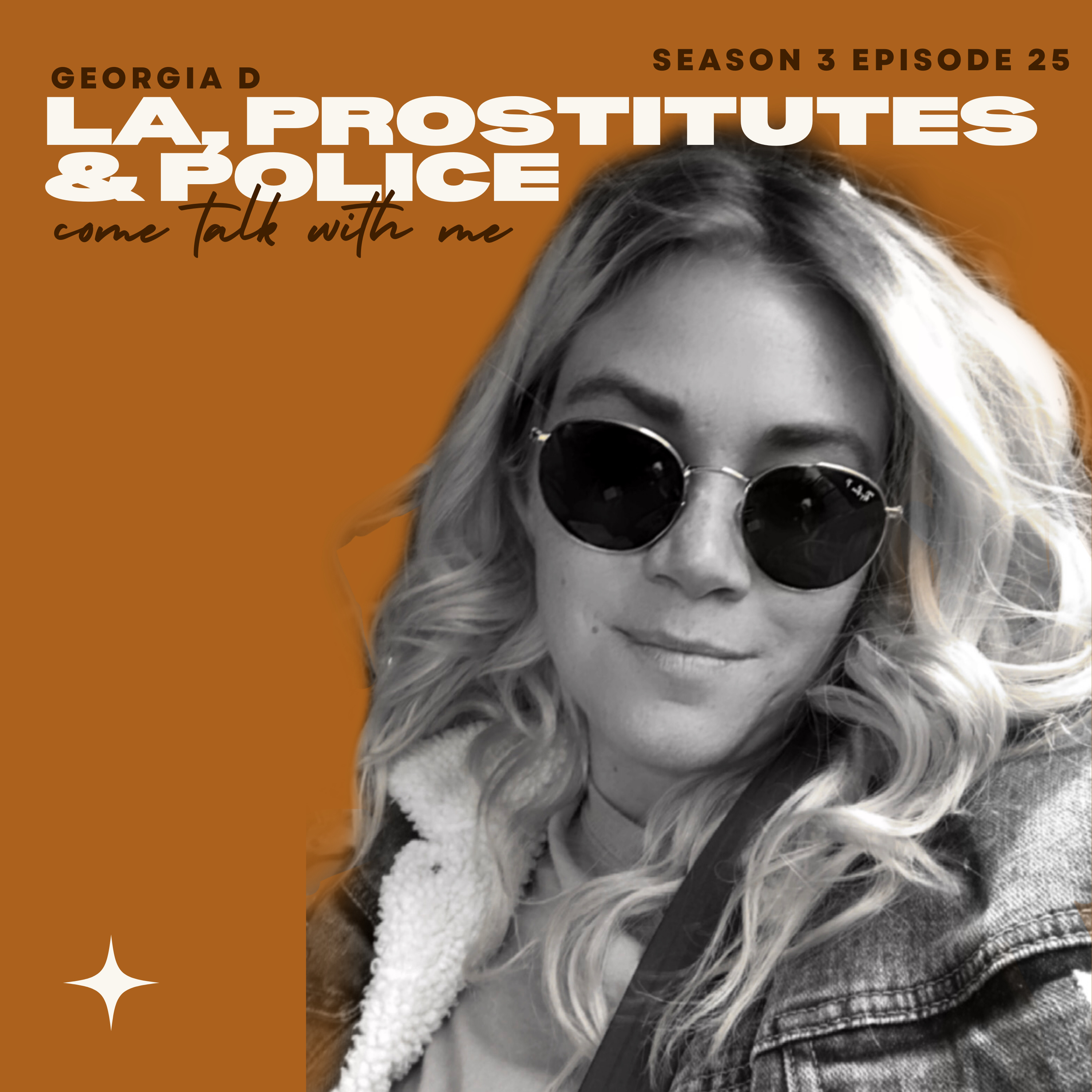 LA, Prostitution & Police episode artwork