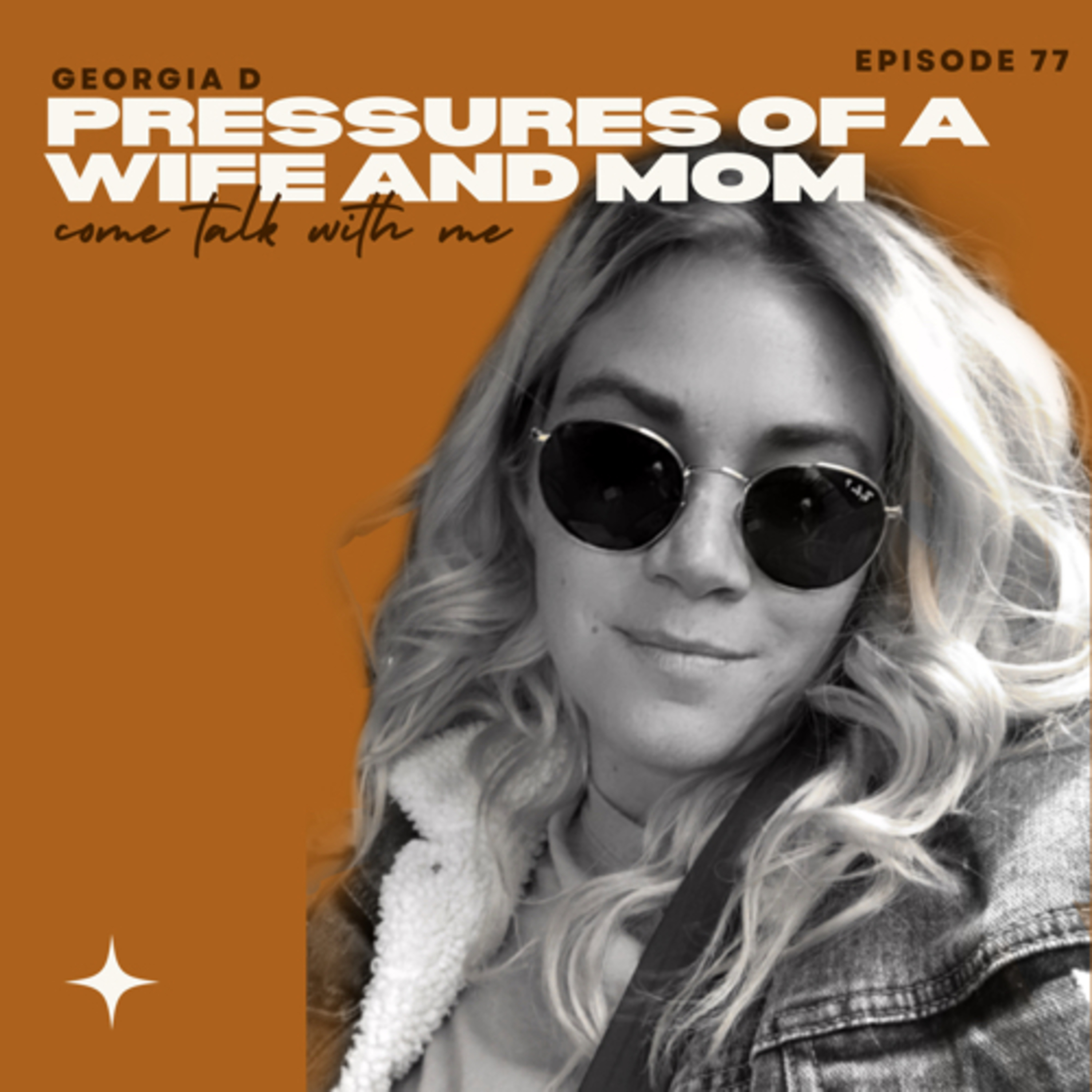 Pressures on wives and moms episode artwork