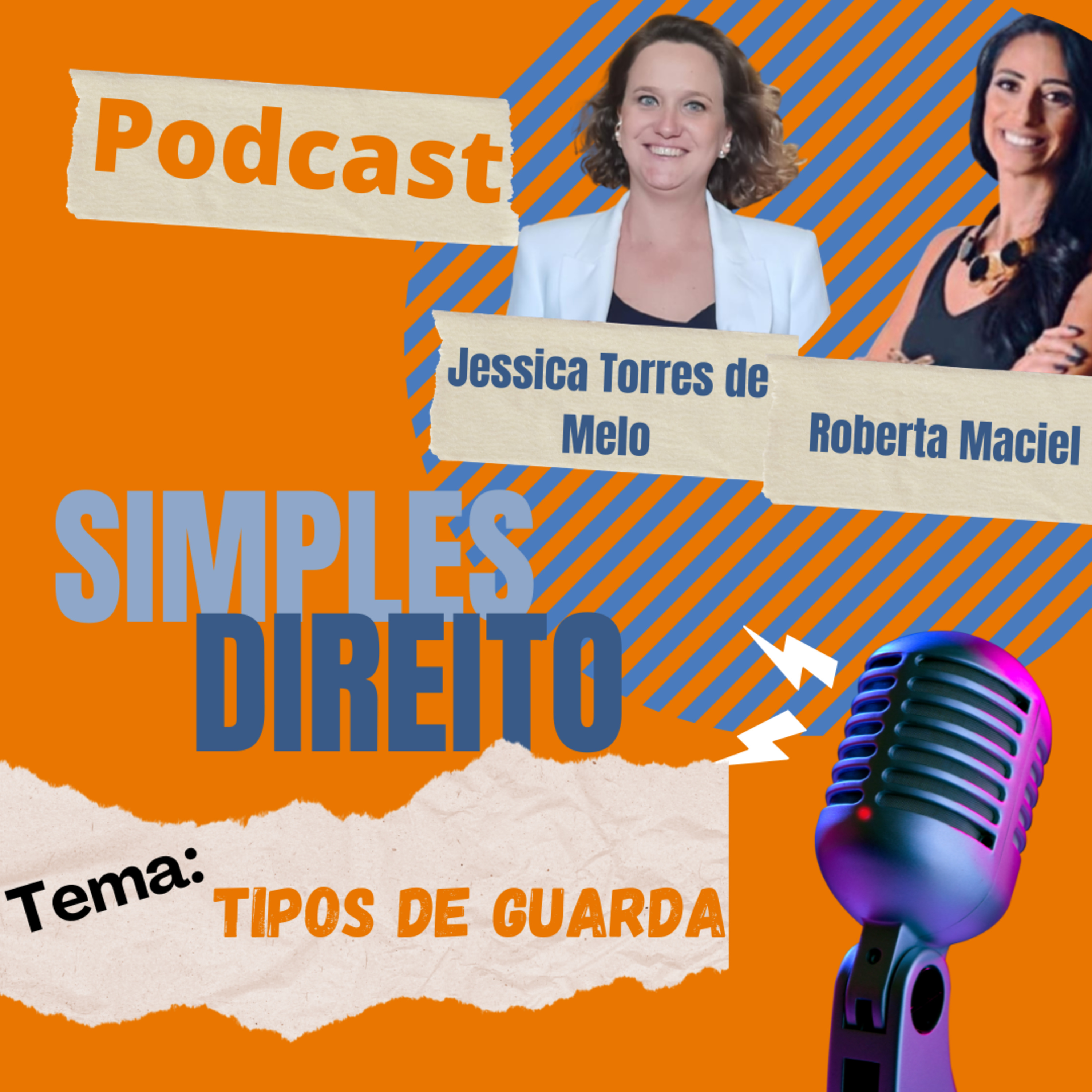 Tipos de Guardas - Compartilhada e Unilateral episode artwork