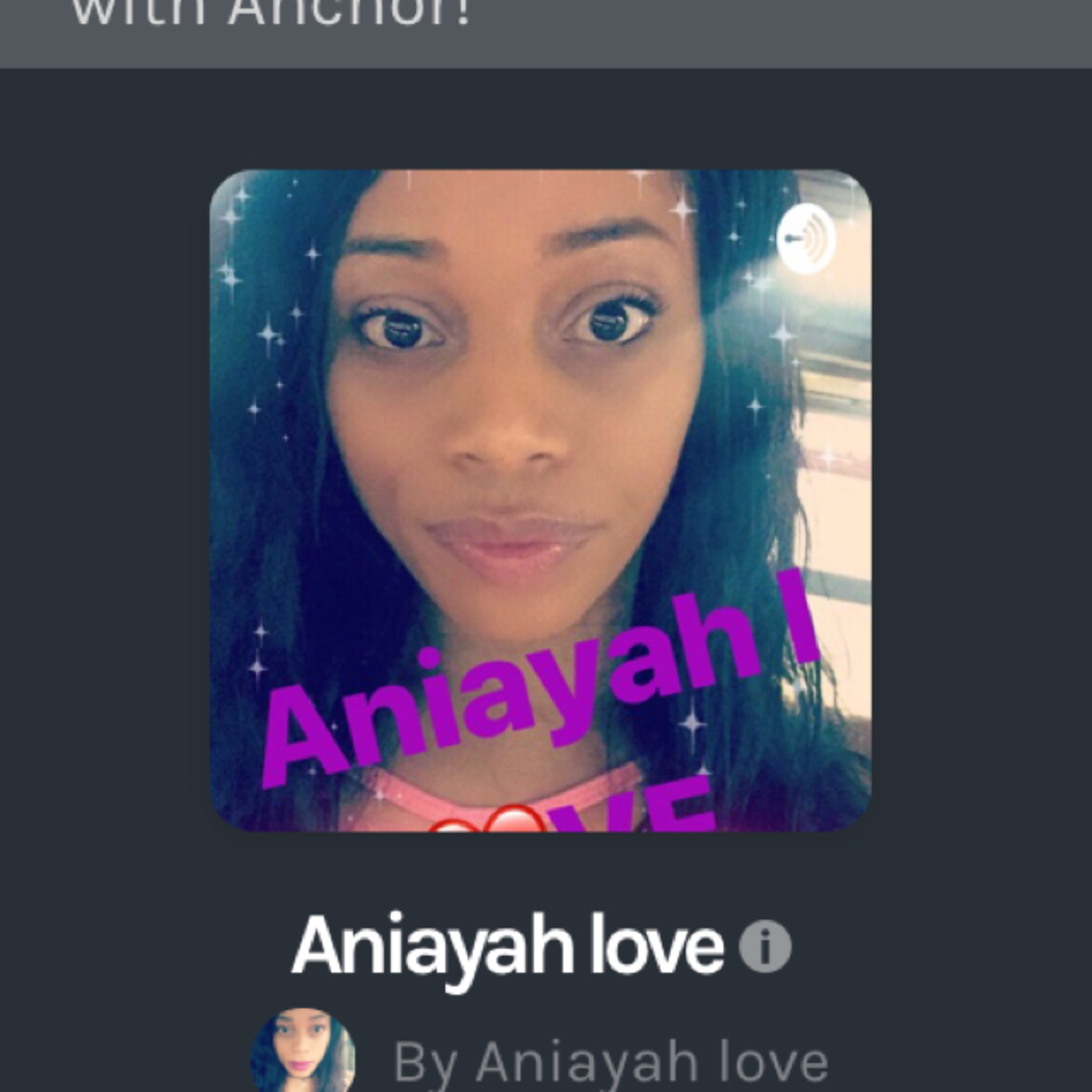 Aniayahlove