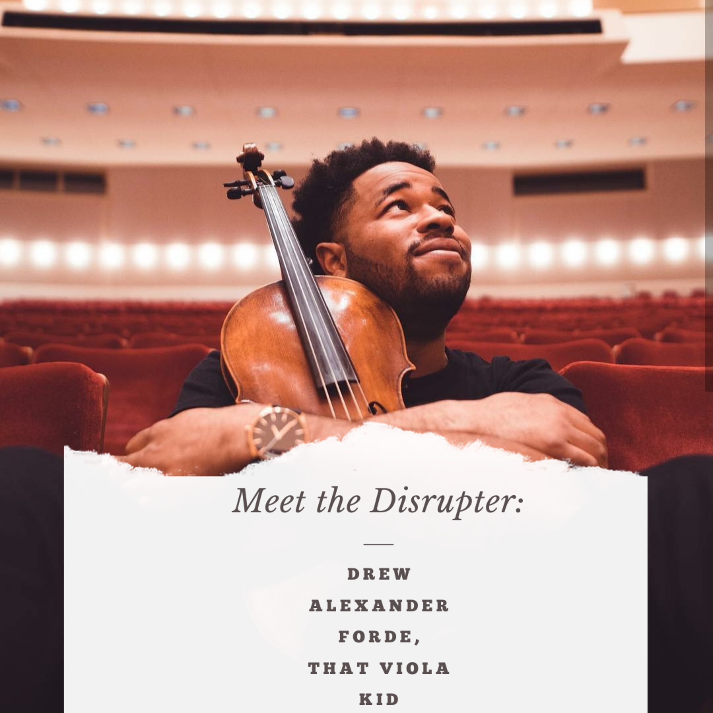 The School for Disrupters