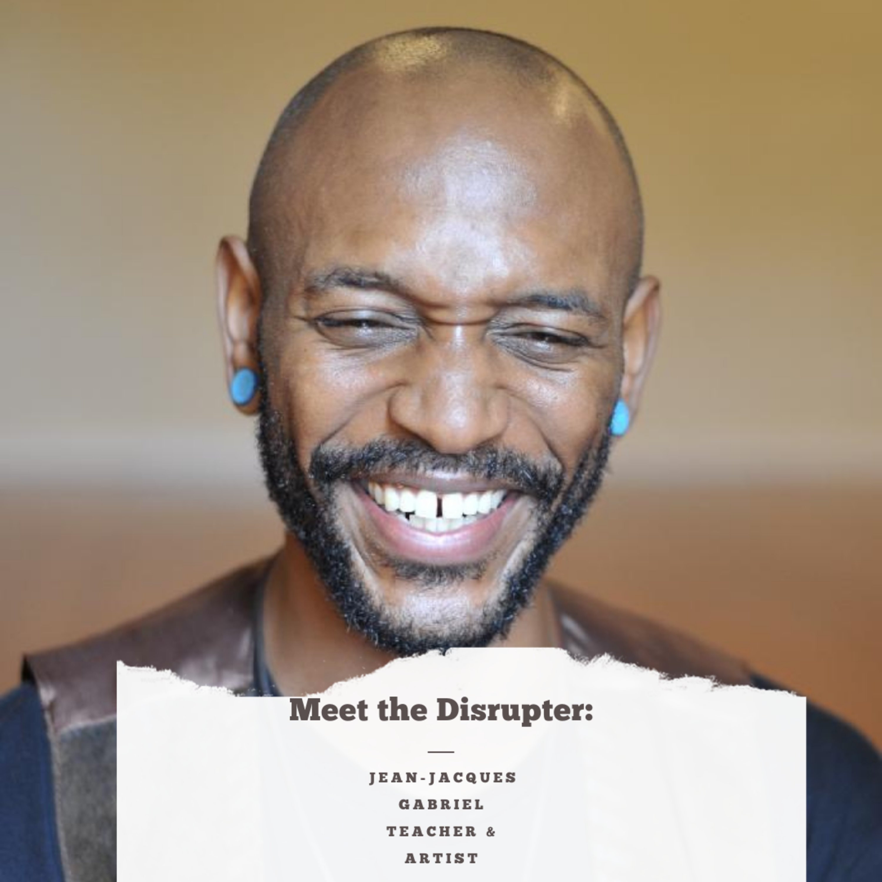 The School for Disrupters