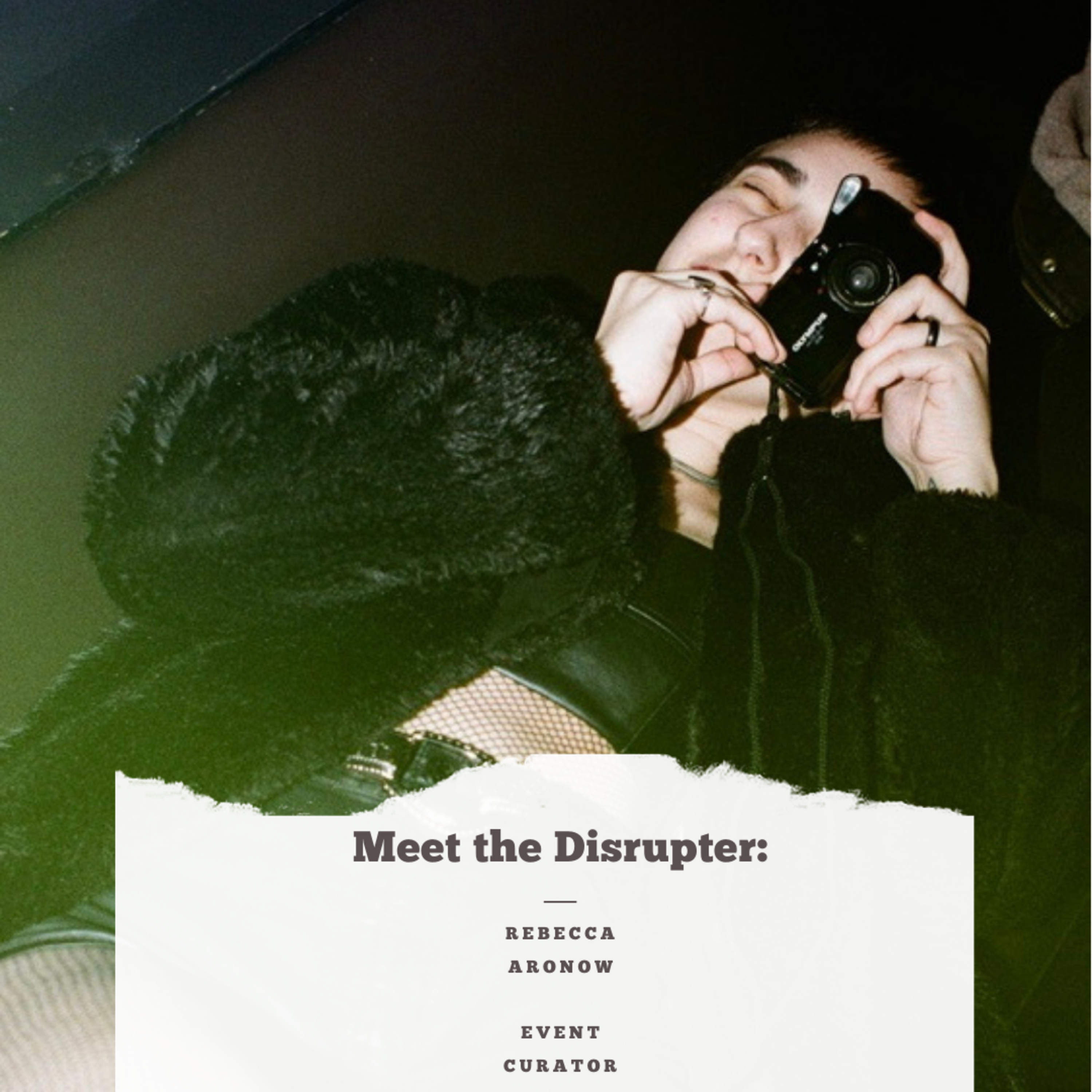 The School for Disrupters