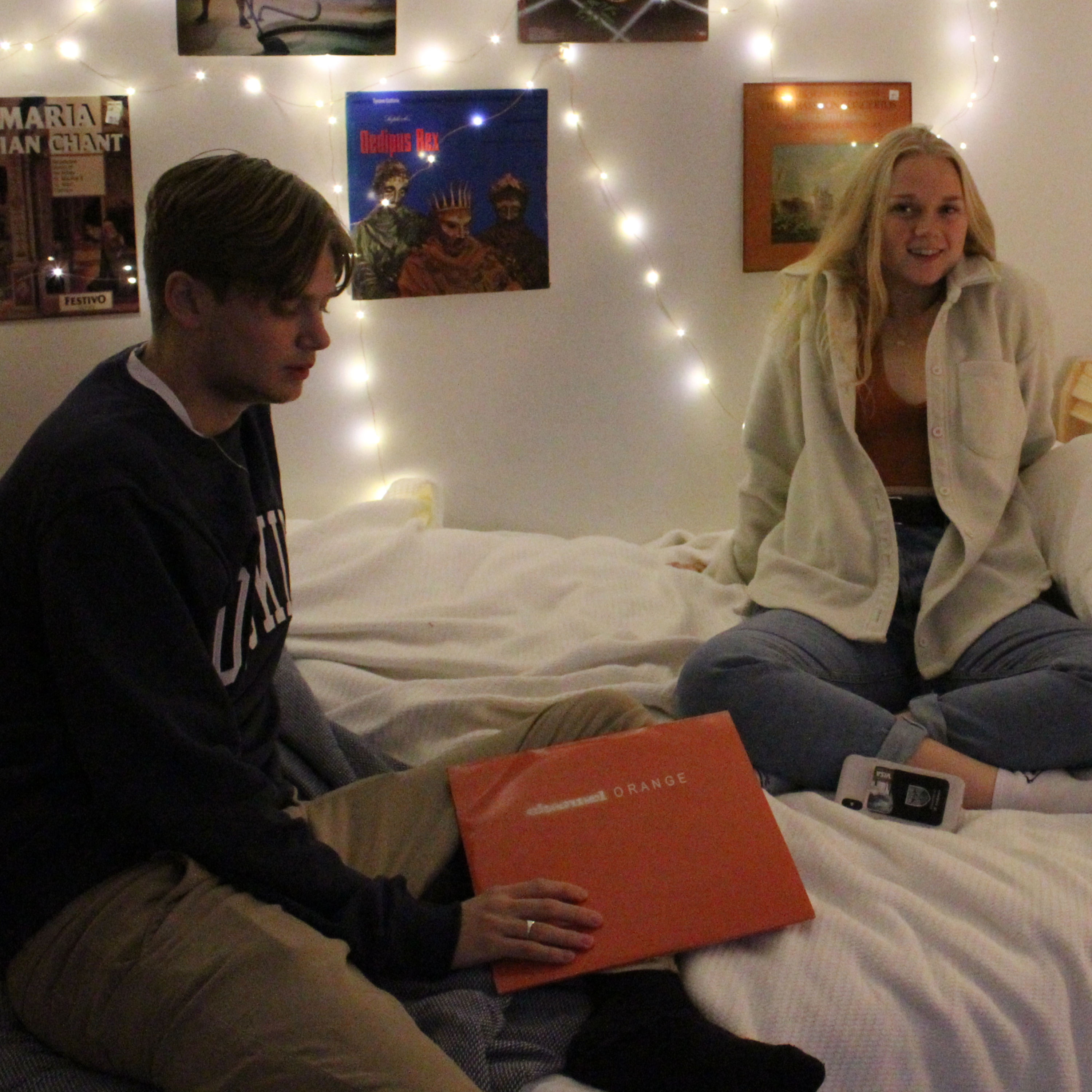 (A Clockwork) Channel Orange Radio Show