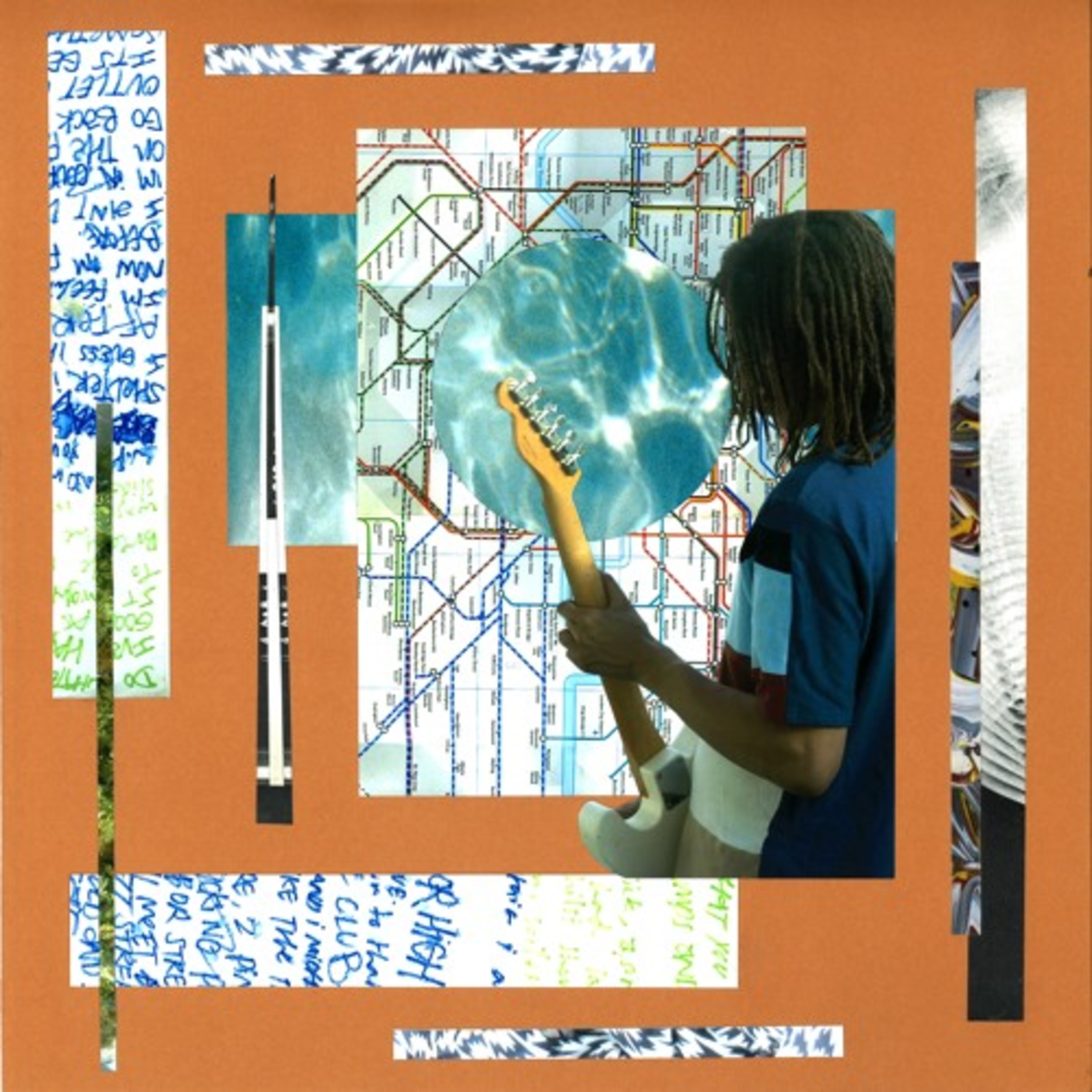 (A Clockwork) Channel Orange Radio Show