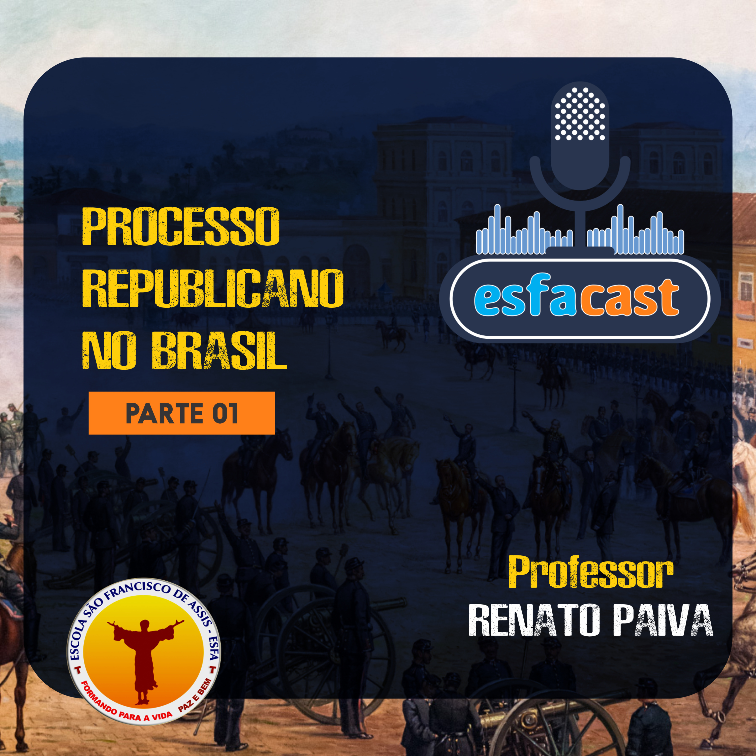 ESFA - Escola São Francisco de Assis