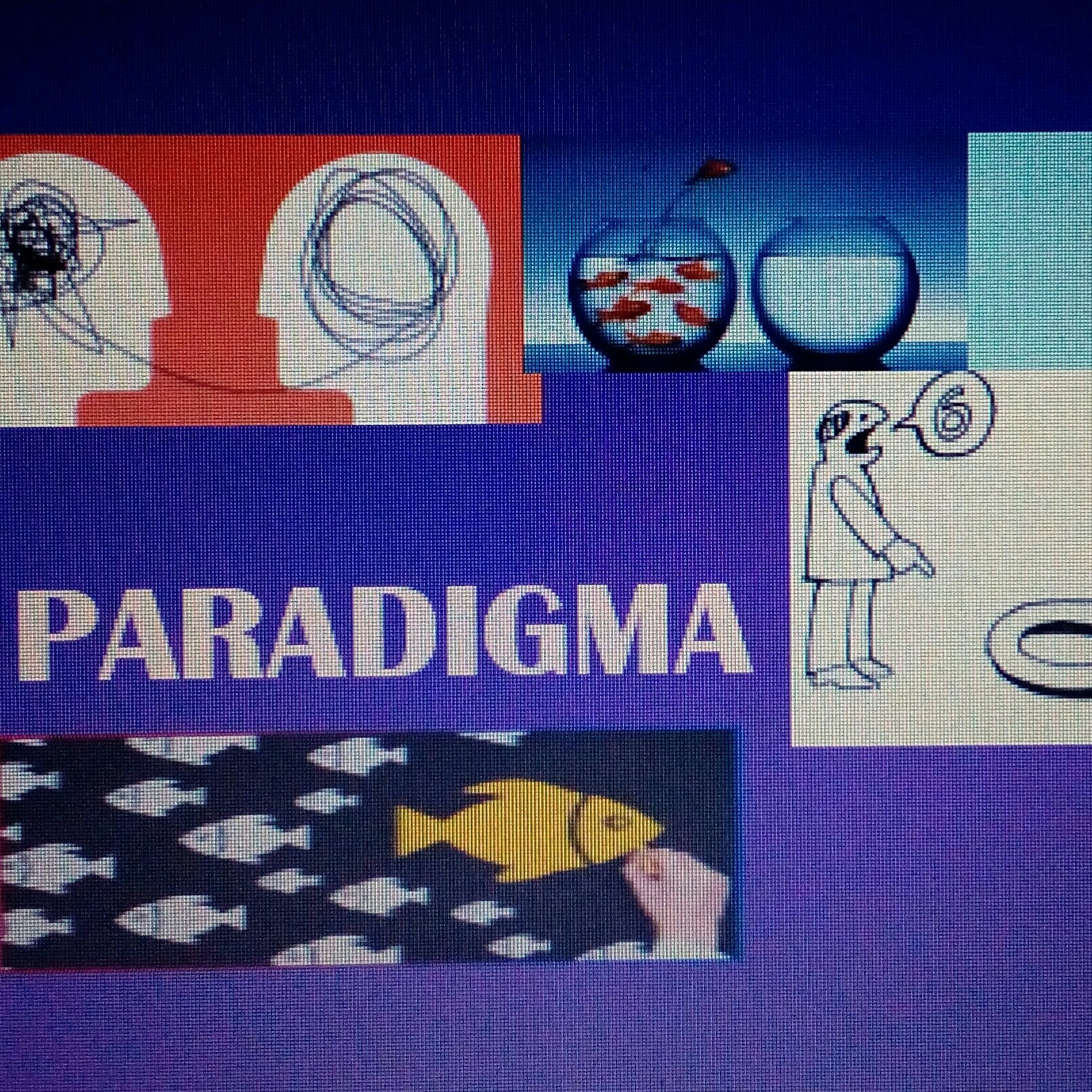 Paradigma. episode artwork