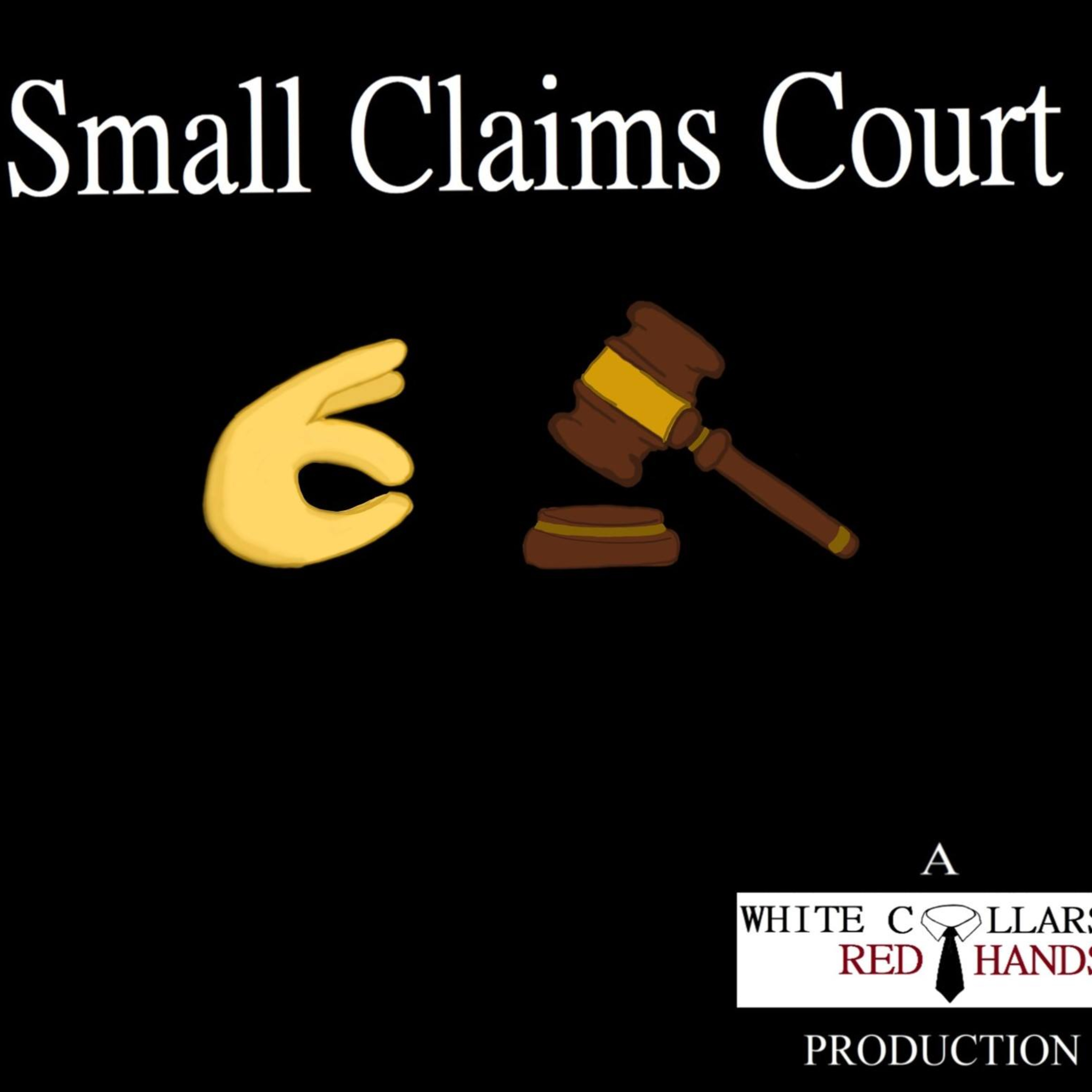 Small Claims Court- Lying About Yogurt episode artwork