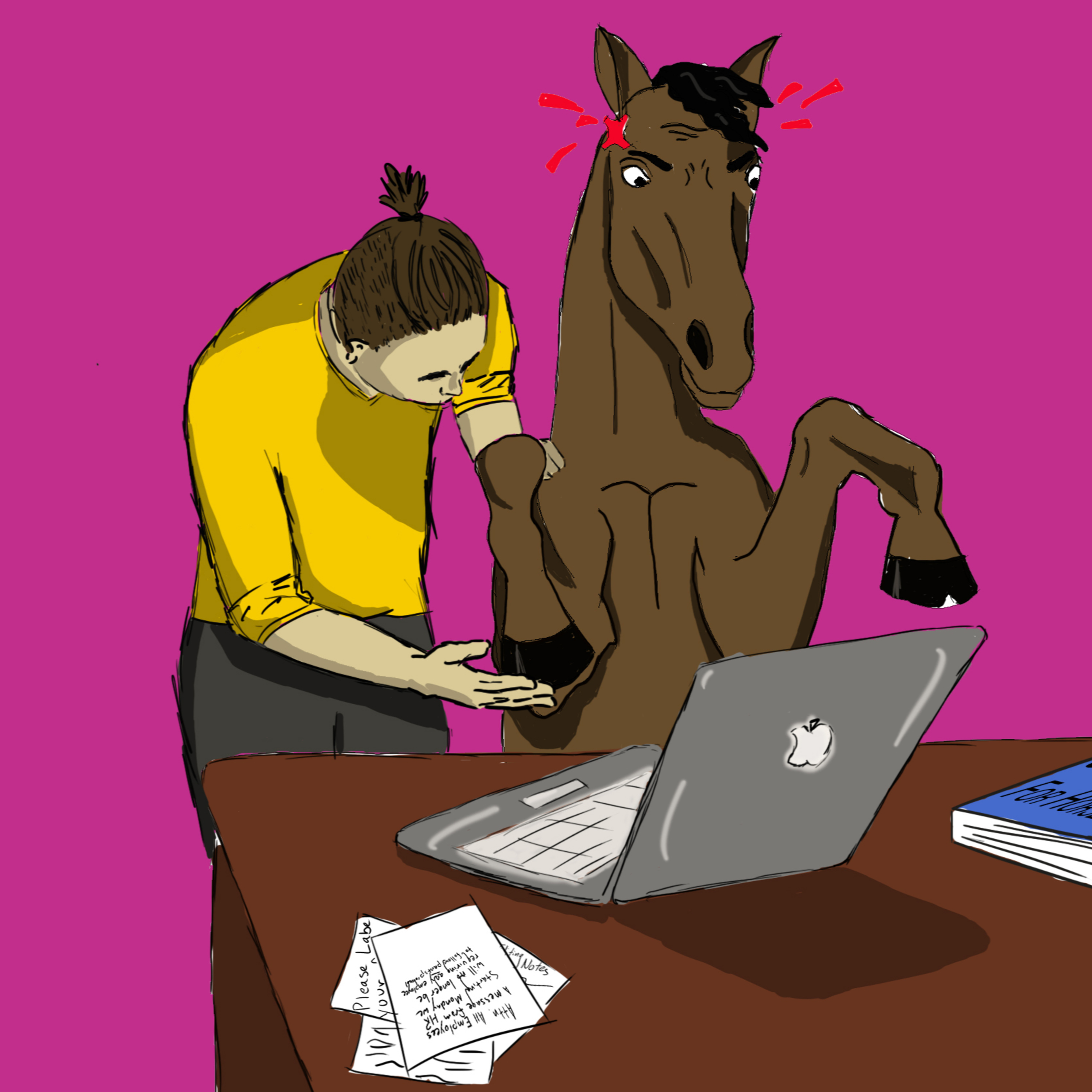 MINI: A Centaur by Any Other Name episode artwork
