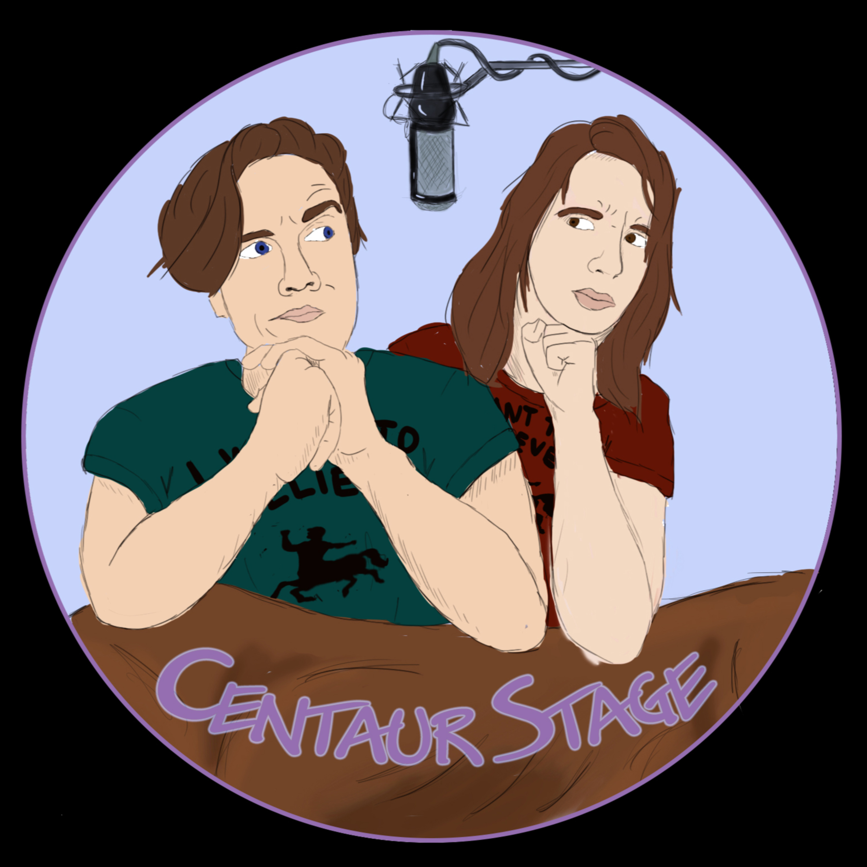 Every Centaur Has a Dog episode artwork