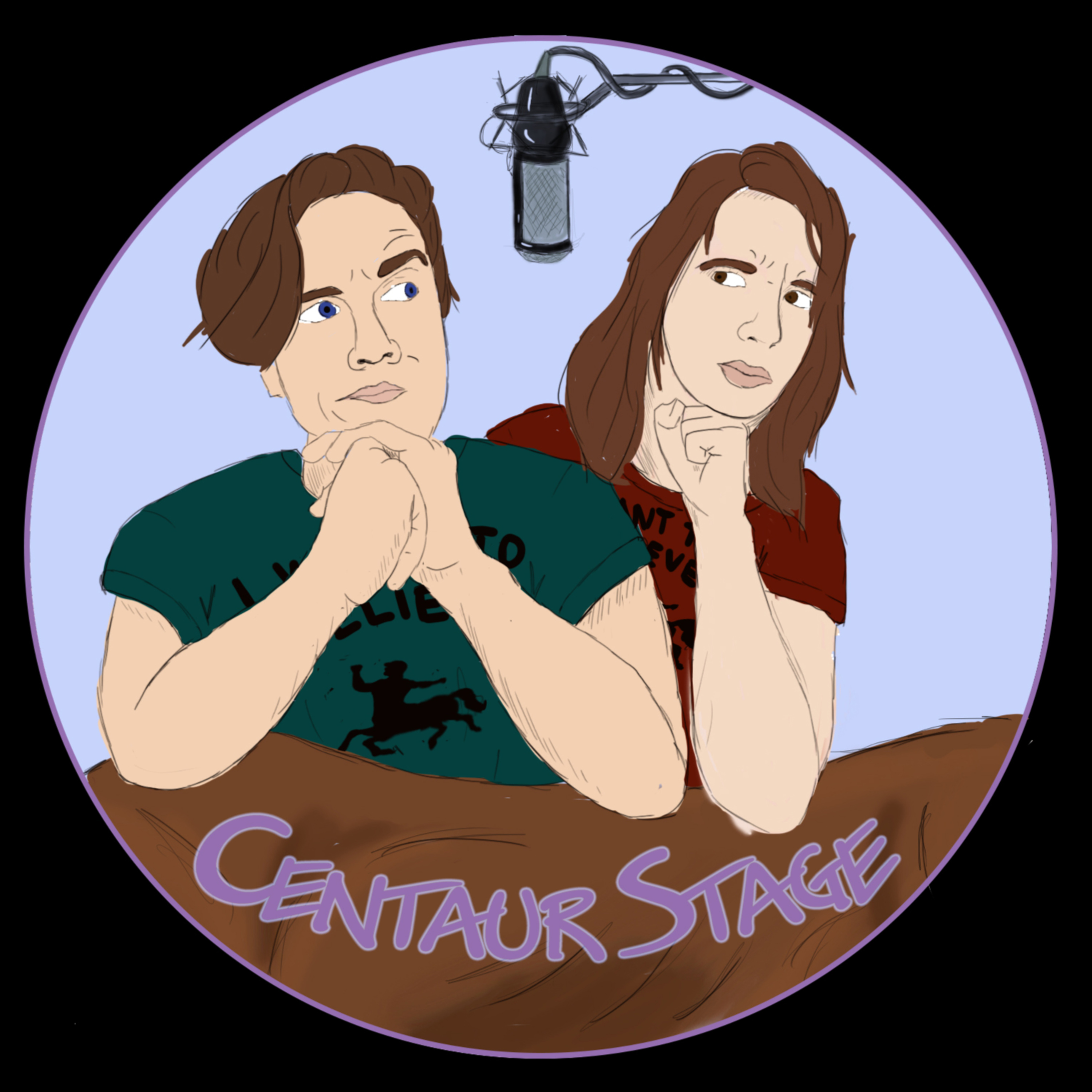 I'm Every Centaur episode artwork
