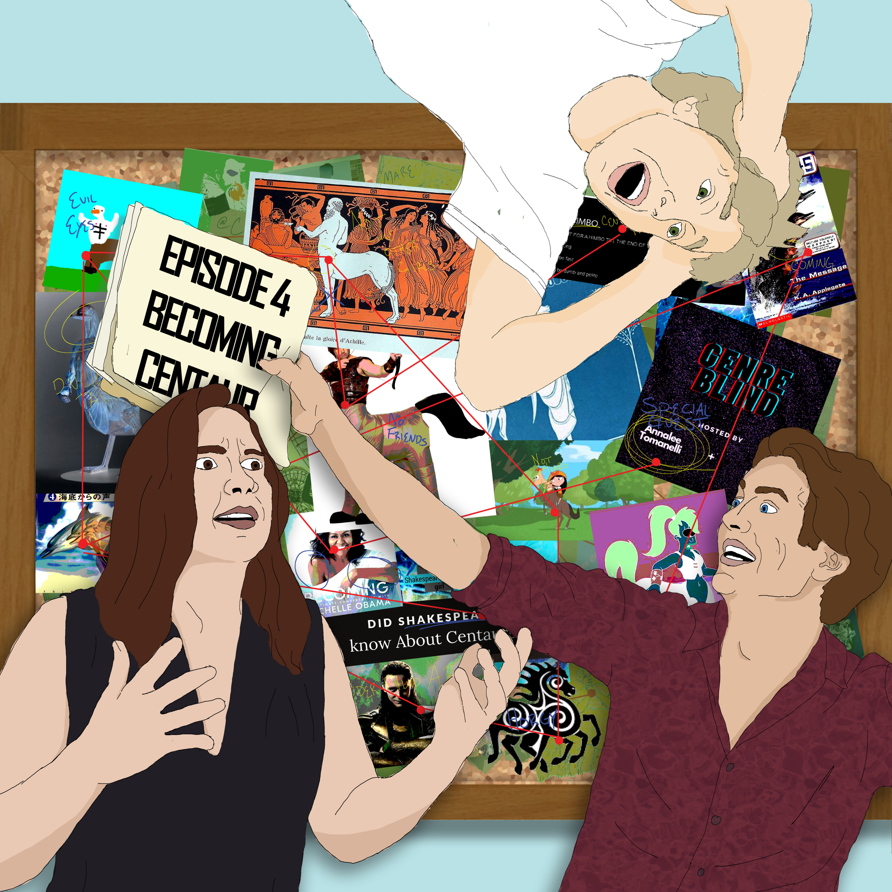 Becoming episode artwork