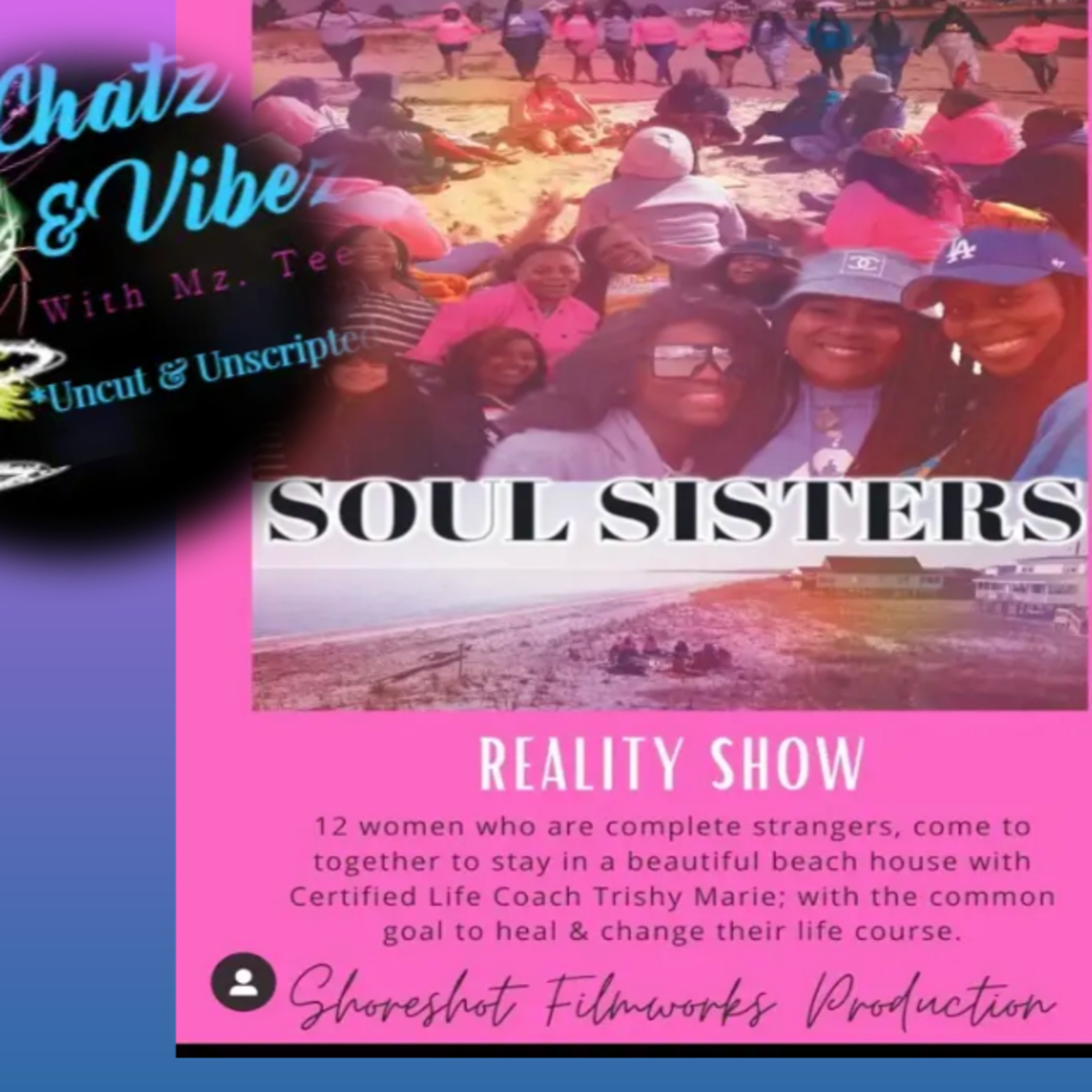Chatz & Vibez with Mz Tee
