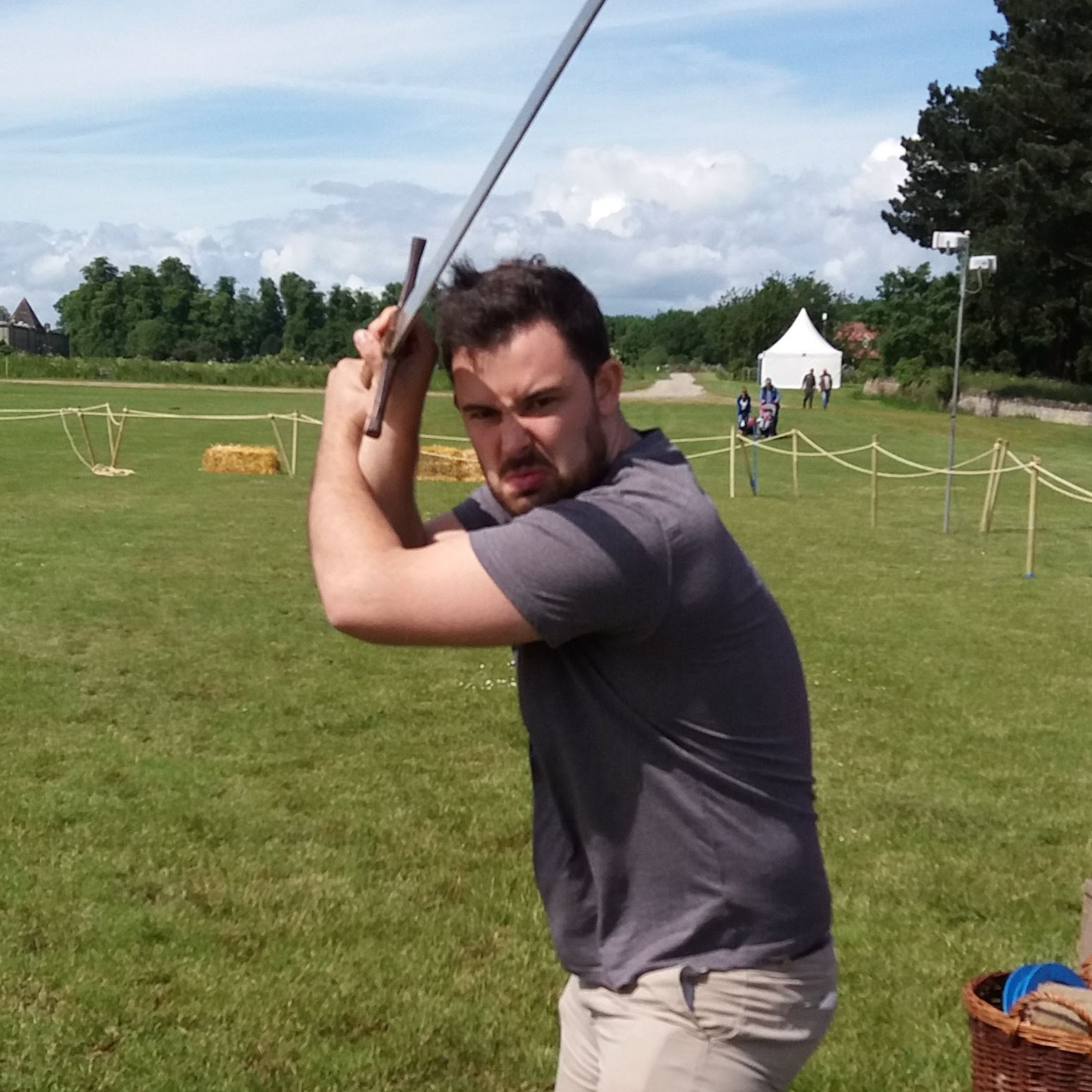 The Good King Hal Pod Piece