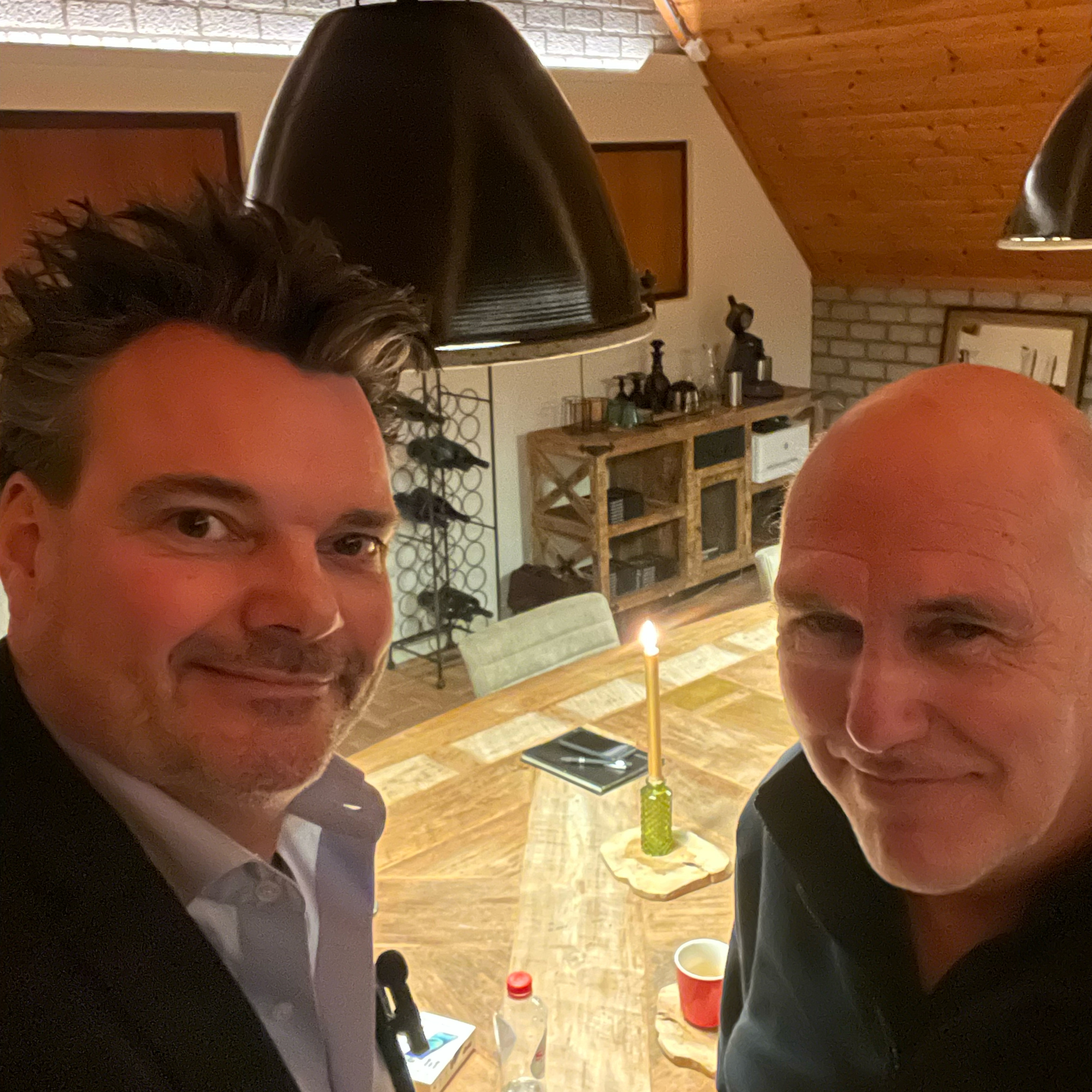 René Witte - Bourgondisch in evenwicht