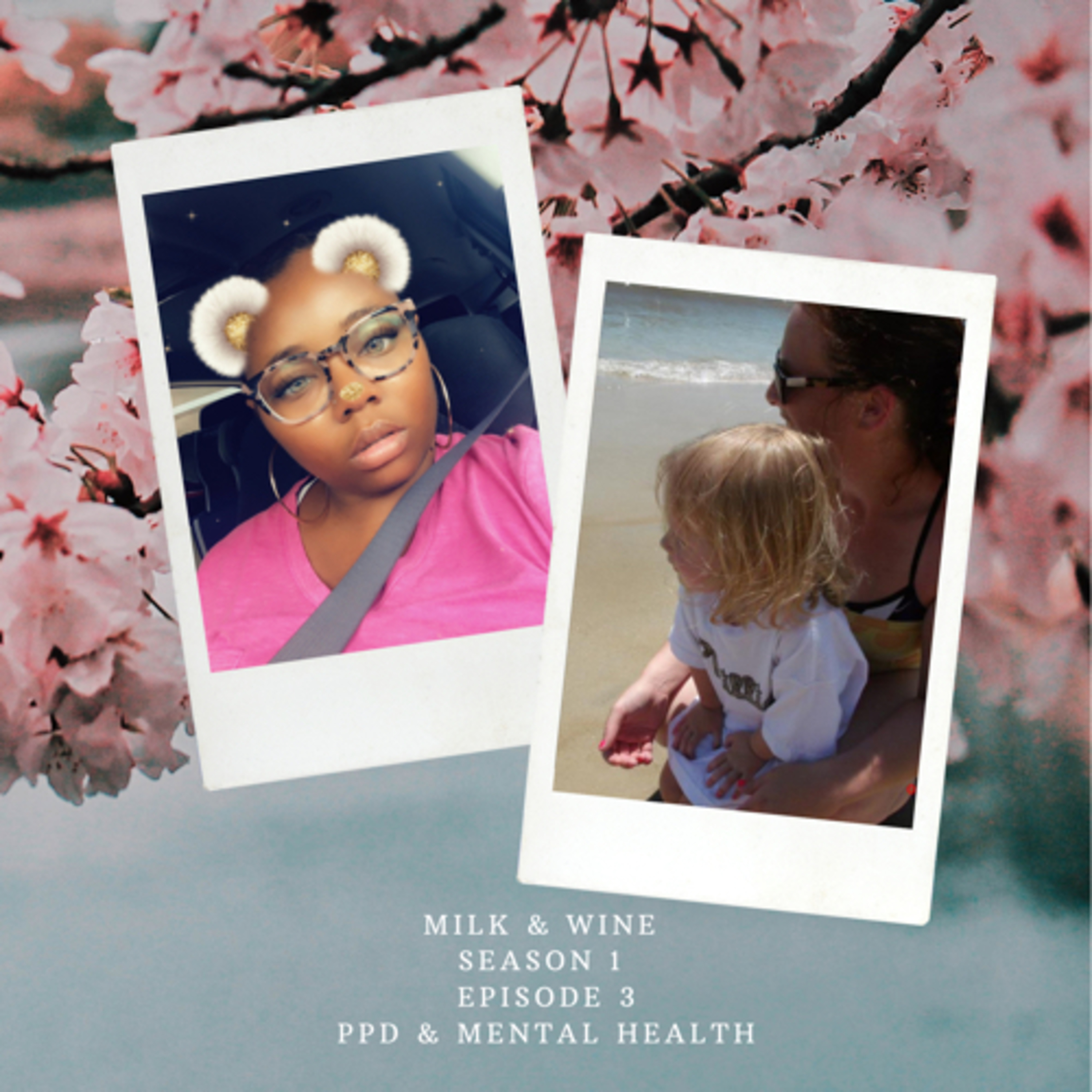 Milk & Wine - PPD & Mental Health Milk & Wine - PPD & Mental Health