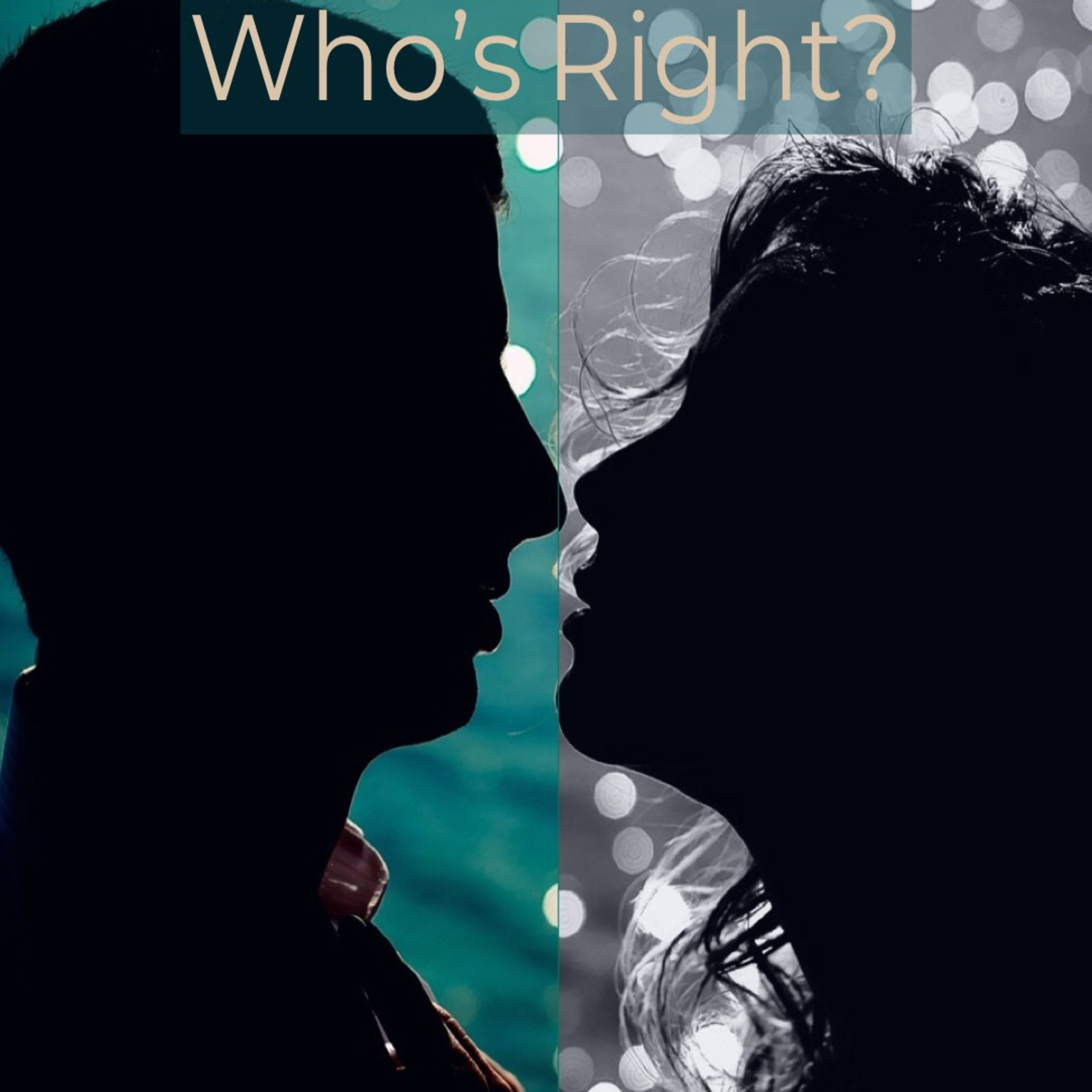 Who’s Right Today? episode artwork