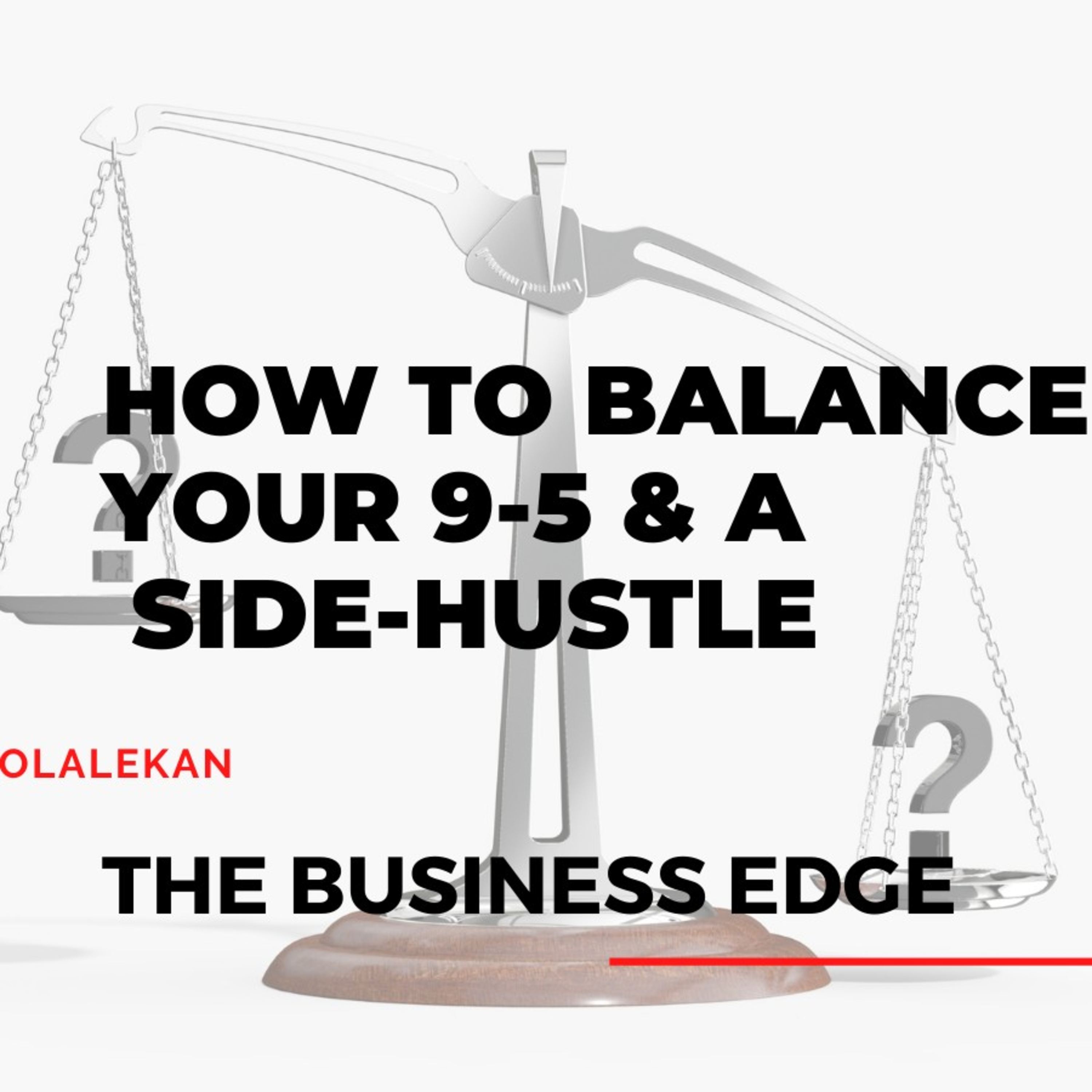 The Business Edge